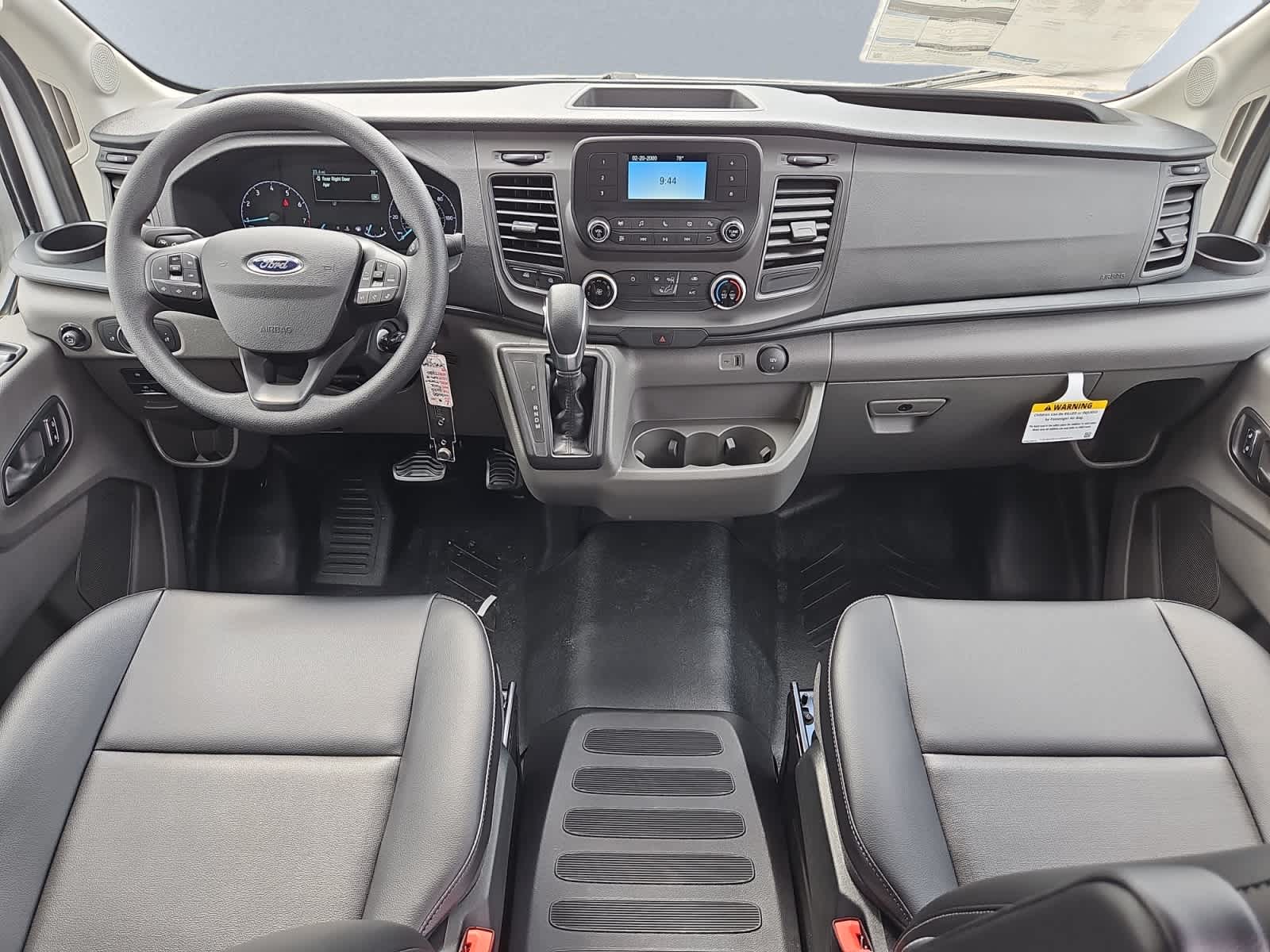 new 2025 Ford Transit car, priced at $53,268