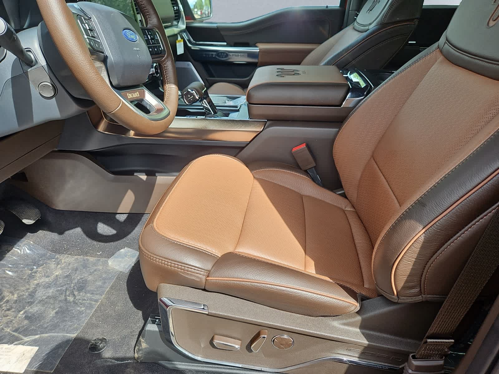 new 2025 Ford F-150 car, priced at $71,876