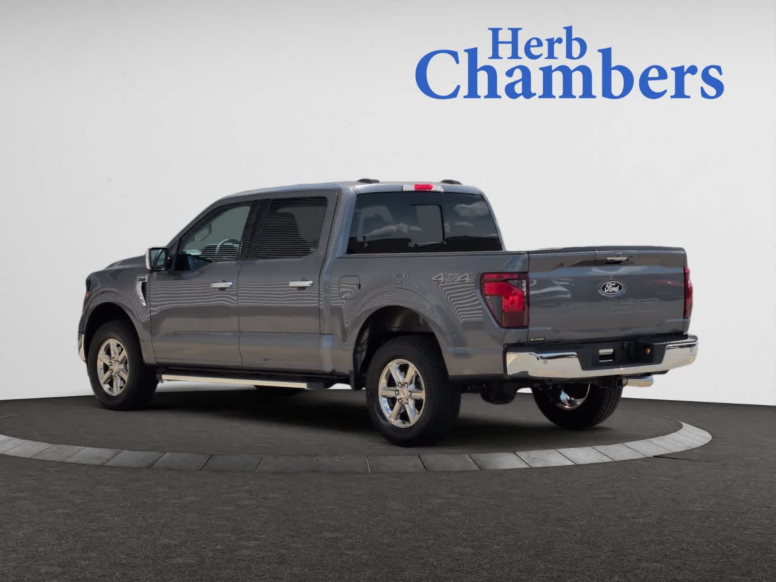used 2024 Ford F-150 car