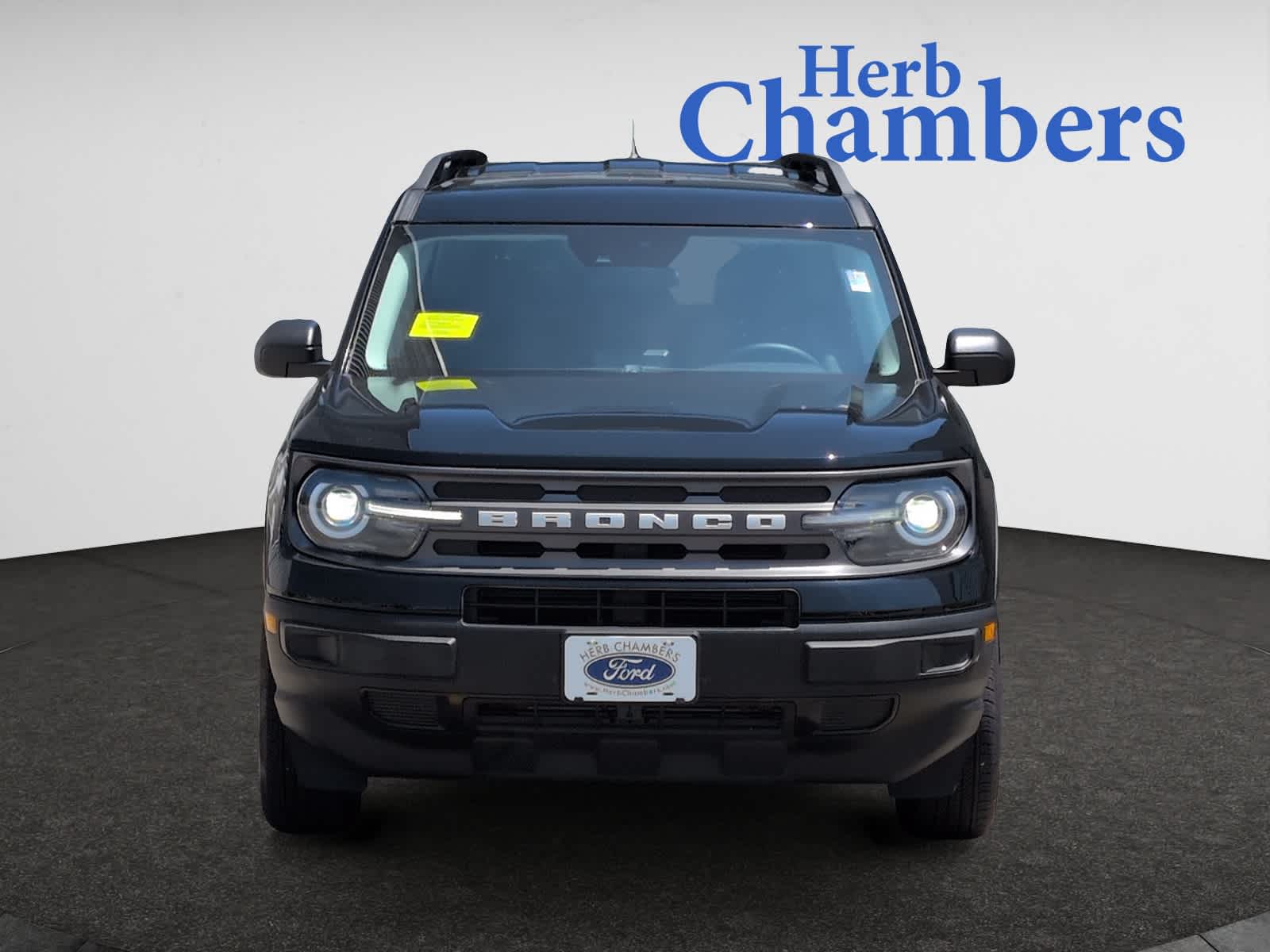 used 2024 Ford Bronco Sport car, priced at $28,998