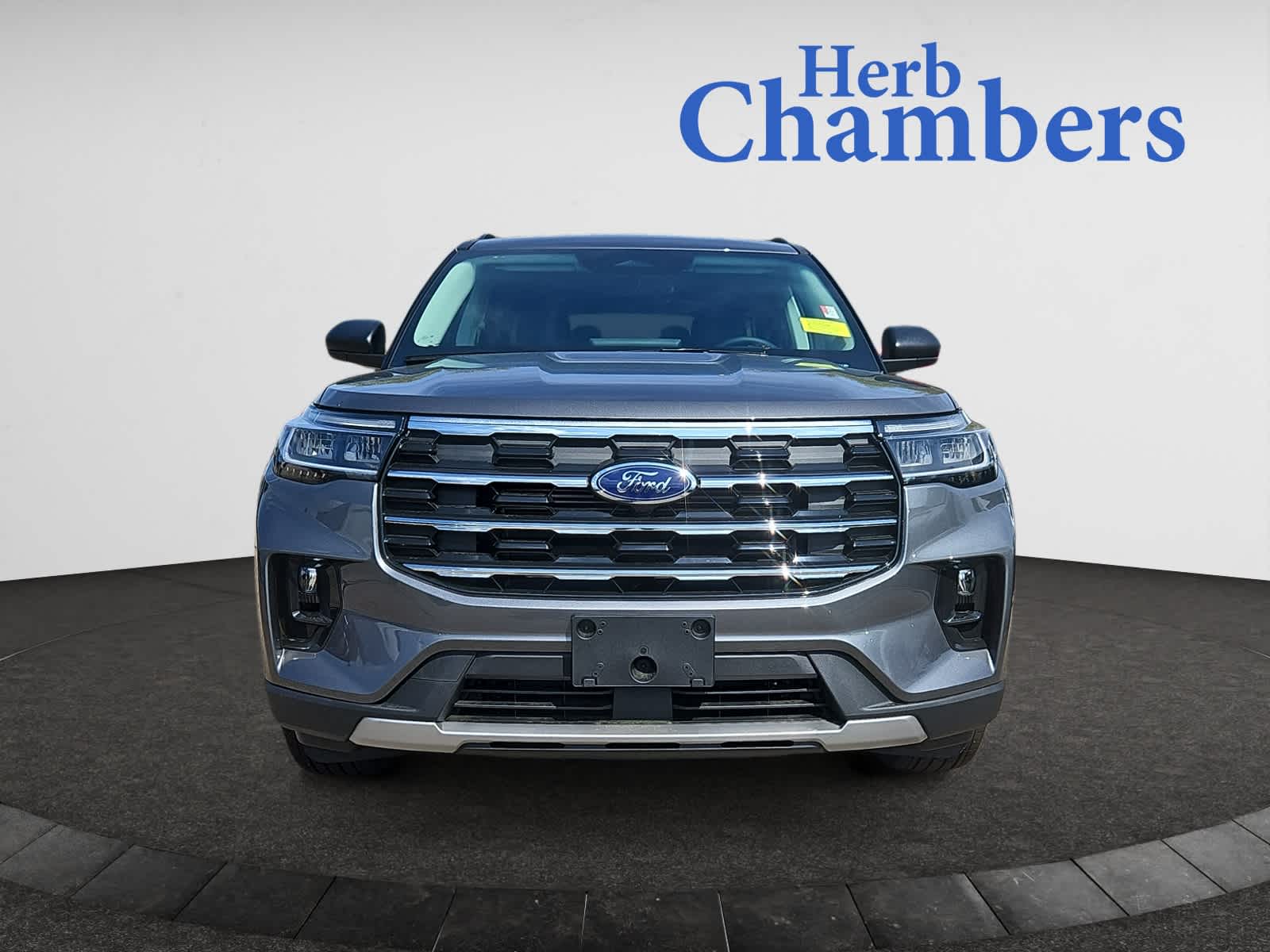new 2025 Ford Explorer car, priced at $46,707
