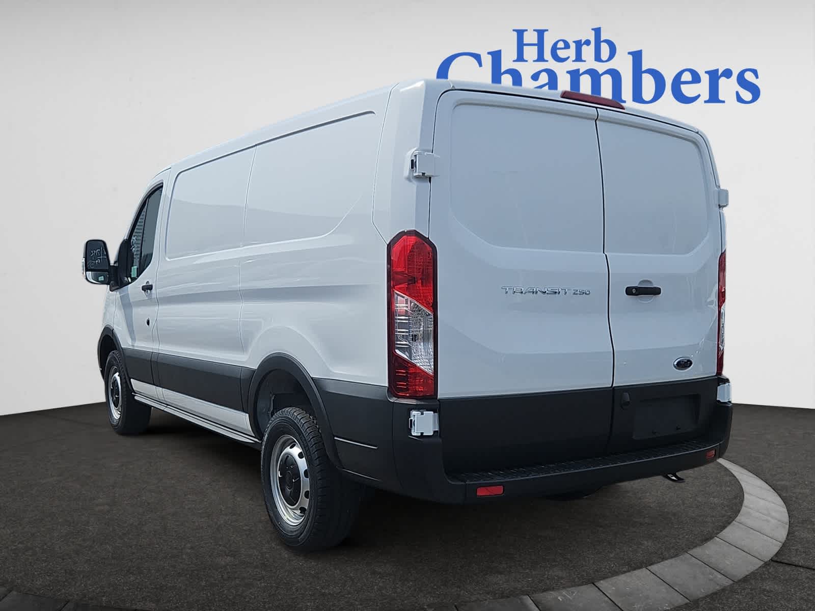 new 2025 Ford Transit car, priced at $47,042