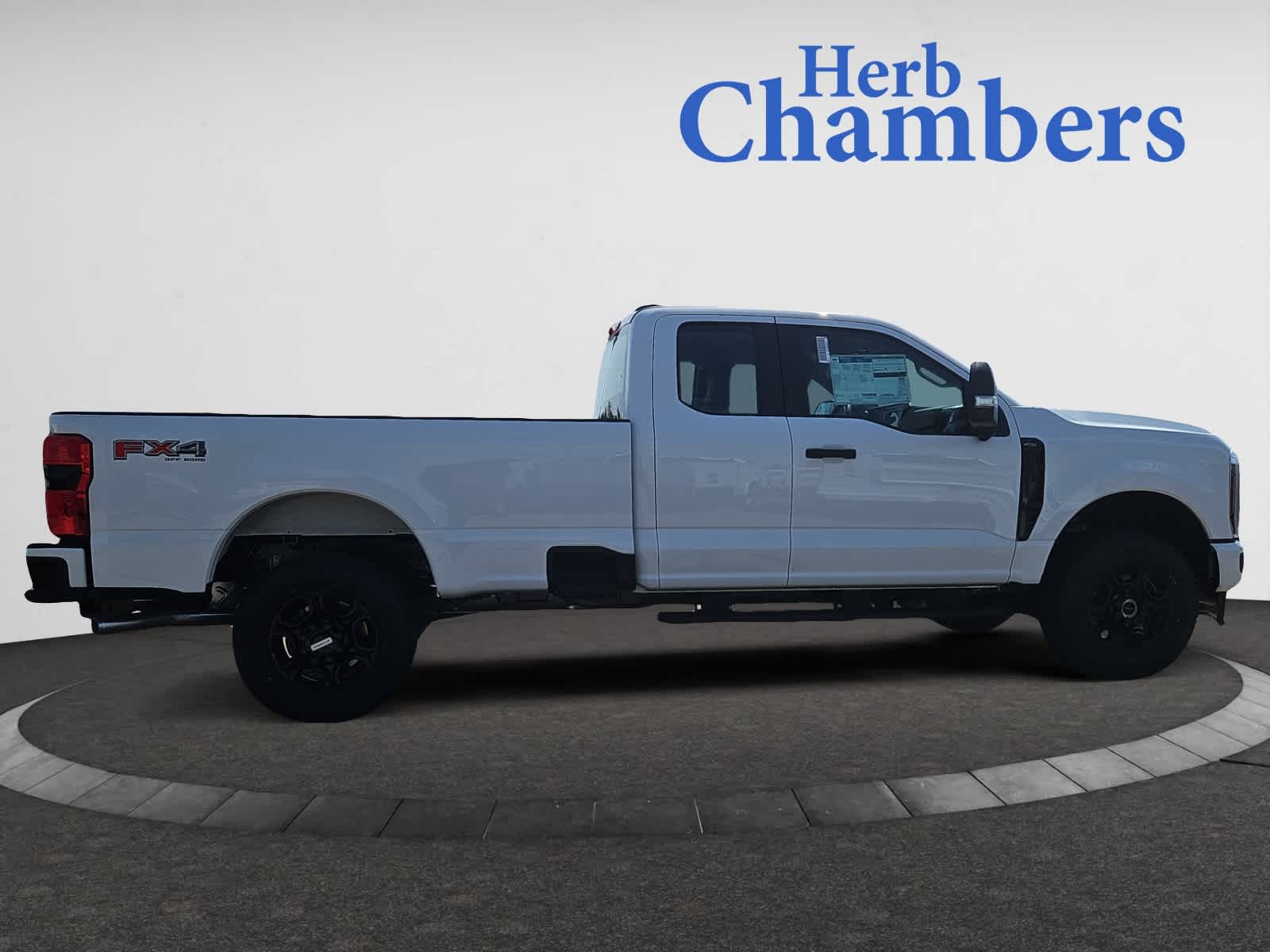 new 2025 Ford Super Duty F-350 SRW car, priced at $61,985
