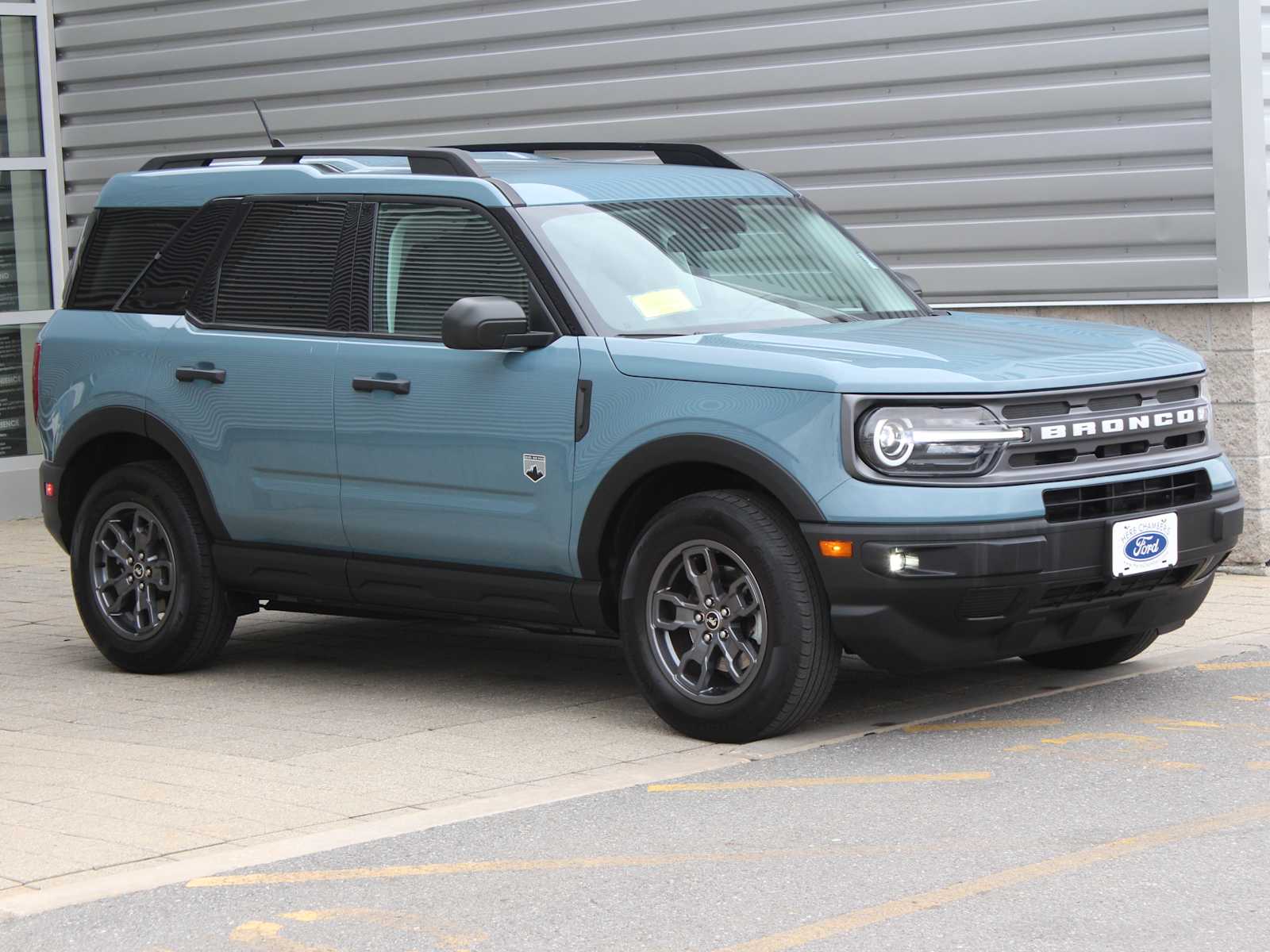 used 2022 Ford Bronco Sport car, priced at $25,998