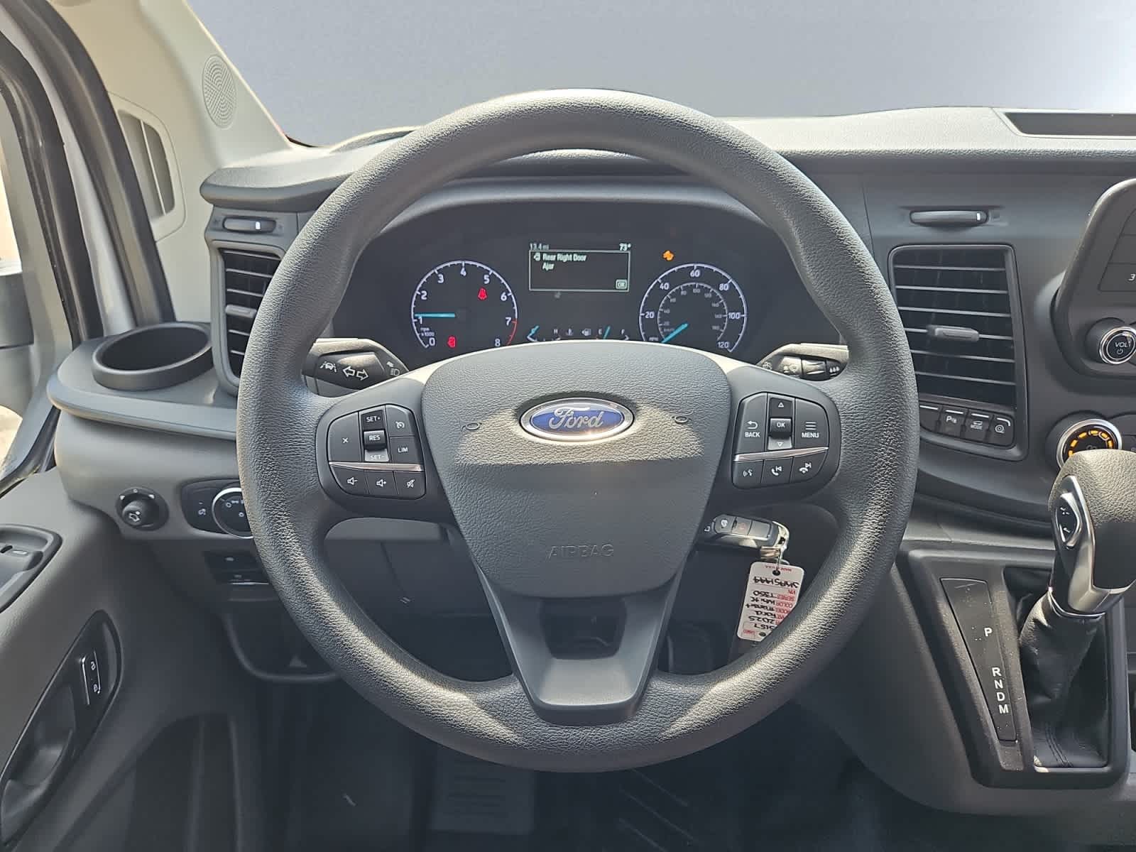 new 2025 Ford Transit car, priced at $49,329