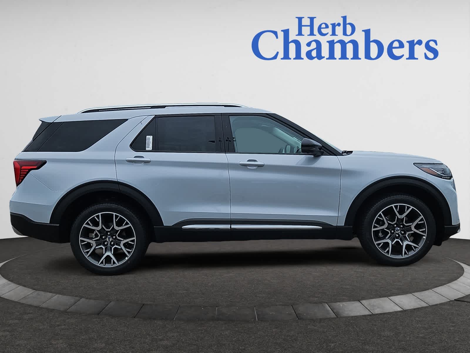 new 2025 Ford Explorer car, priced at $60,510