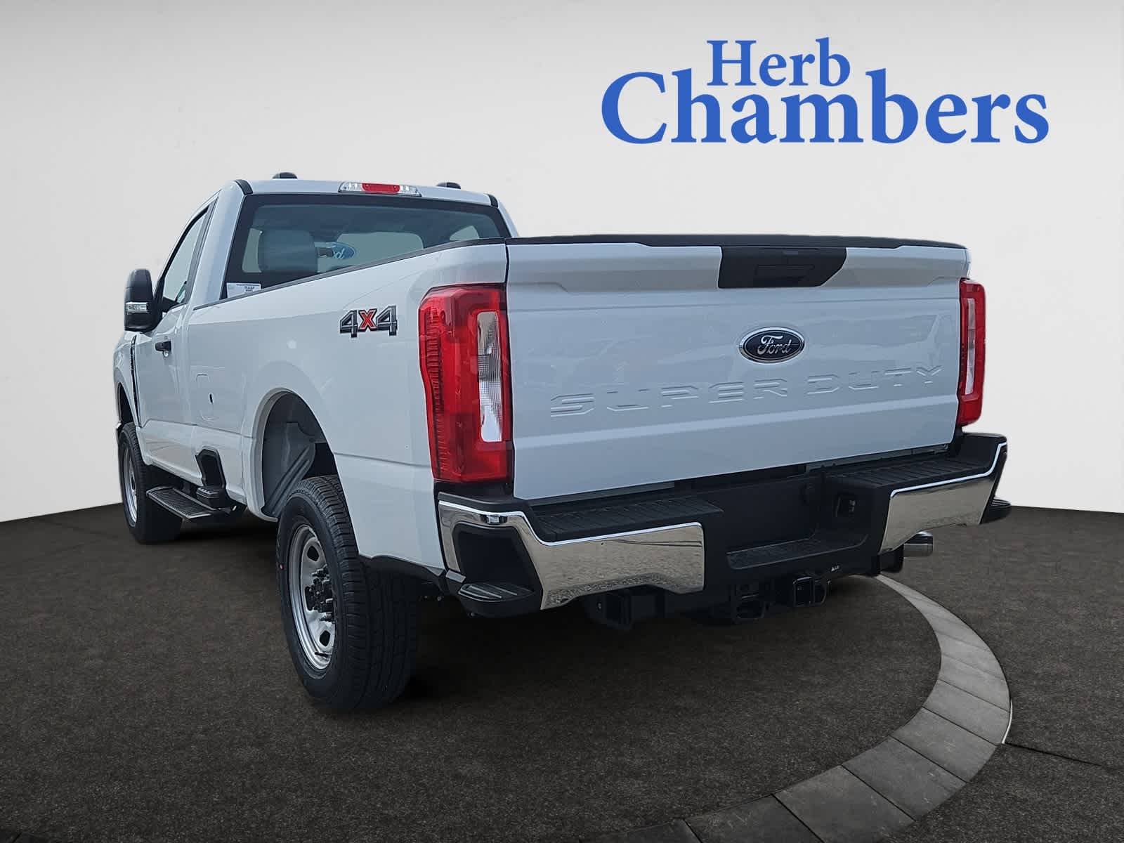 new 2025 Ford Super Duty F-350 SRW car, priced at $53,700