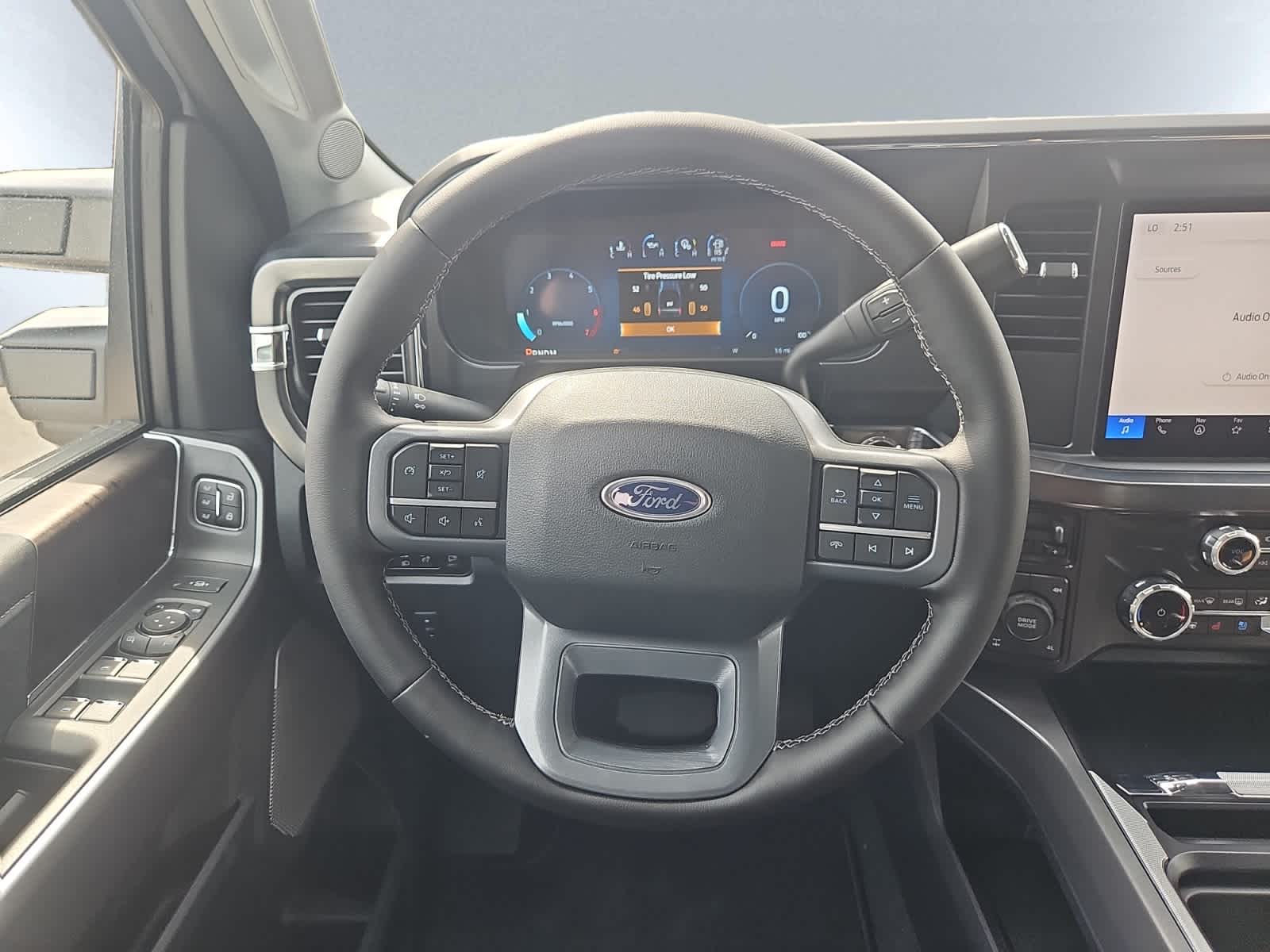 new 2025 Ford Super Duty F-350 SRW car, priced at $73,255