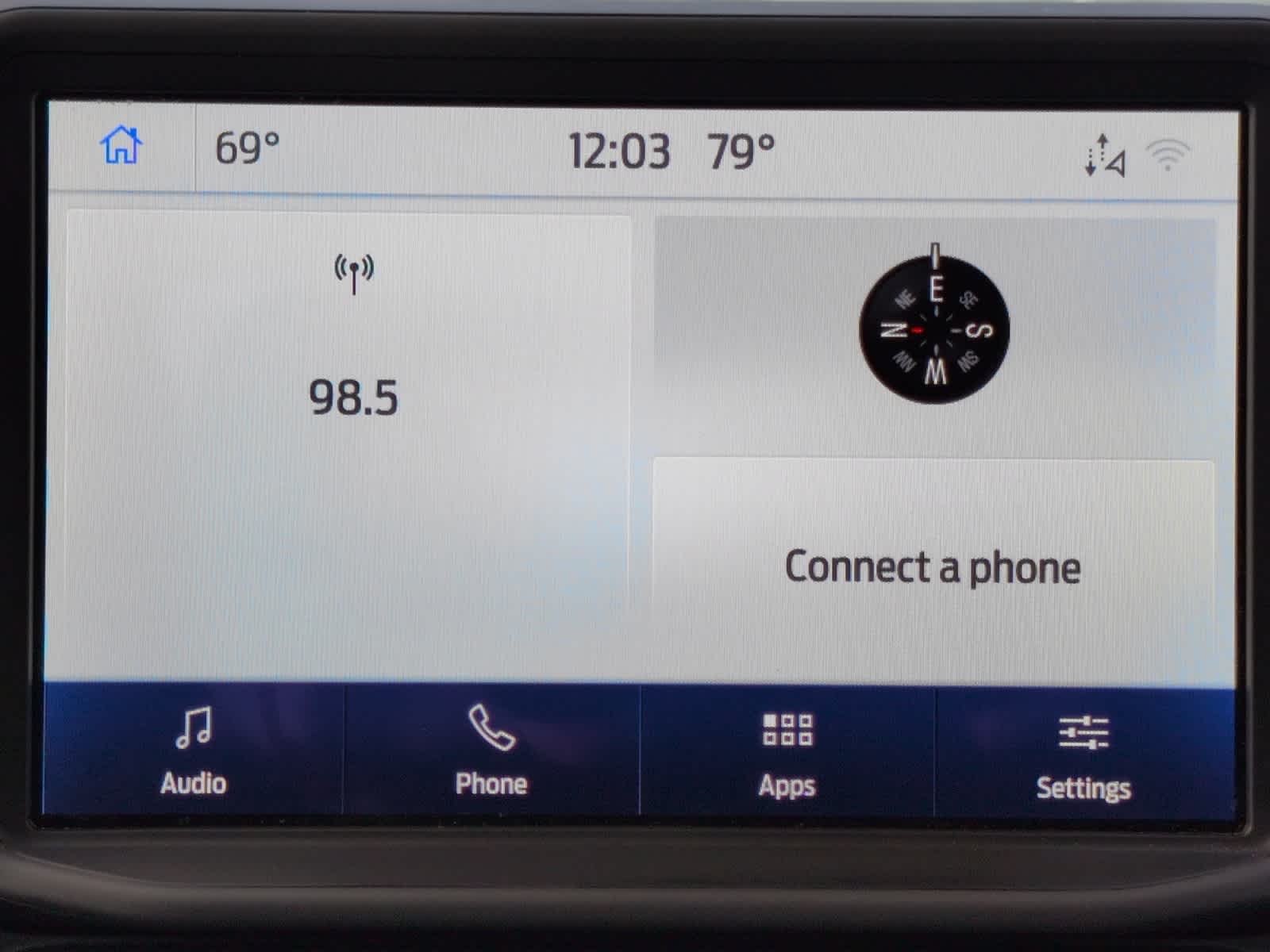 used 2024 Ford Bronco Sport car, priced at $28,998