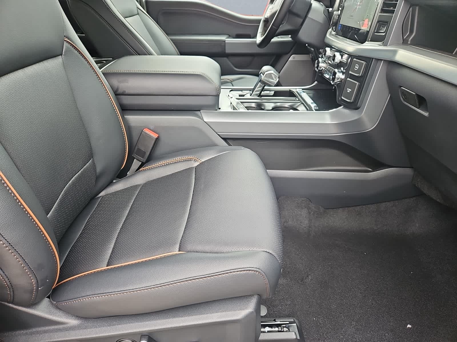 new 2025 Ford F-150 car, priced at $65,637