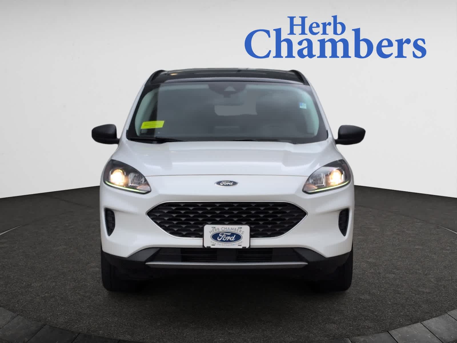 used 2022 Ford Escape car, priced at $23,998