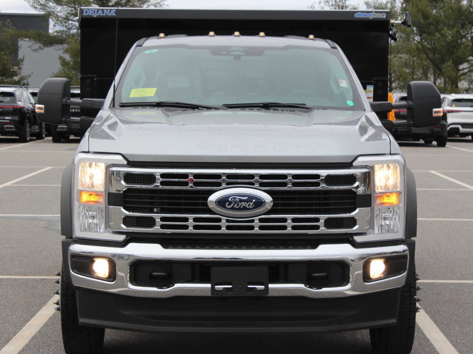 new 2024 Ford Super Duty F-550 DRW car, priced at $90,998