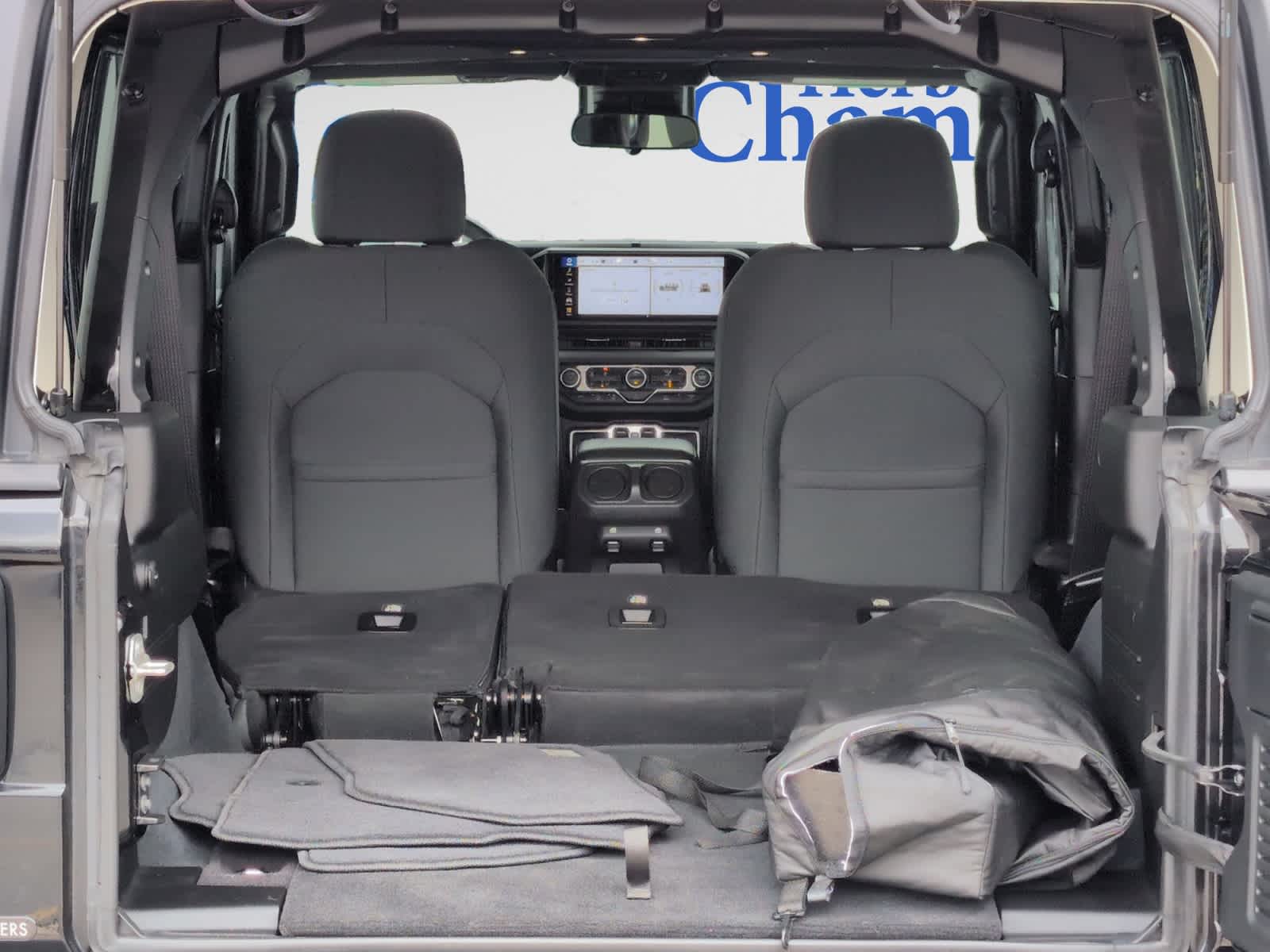 used 2024 Jeep Wrangler car, priced at $34,998