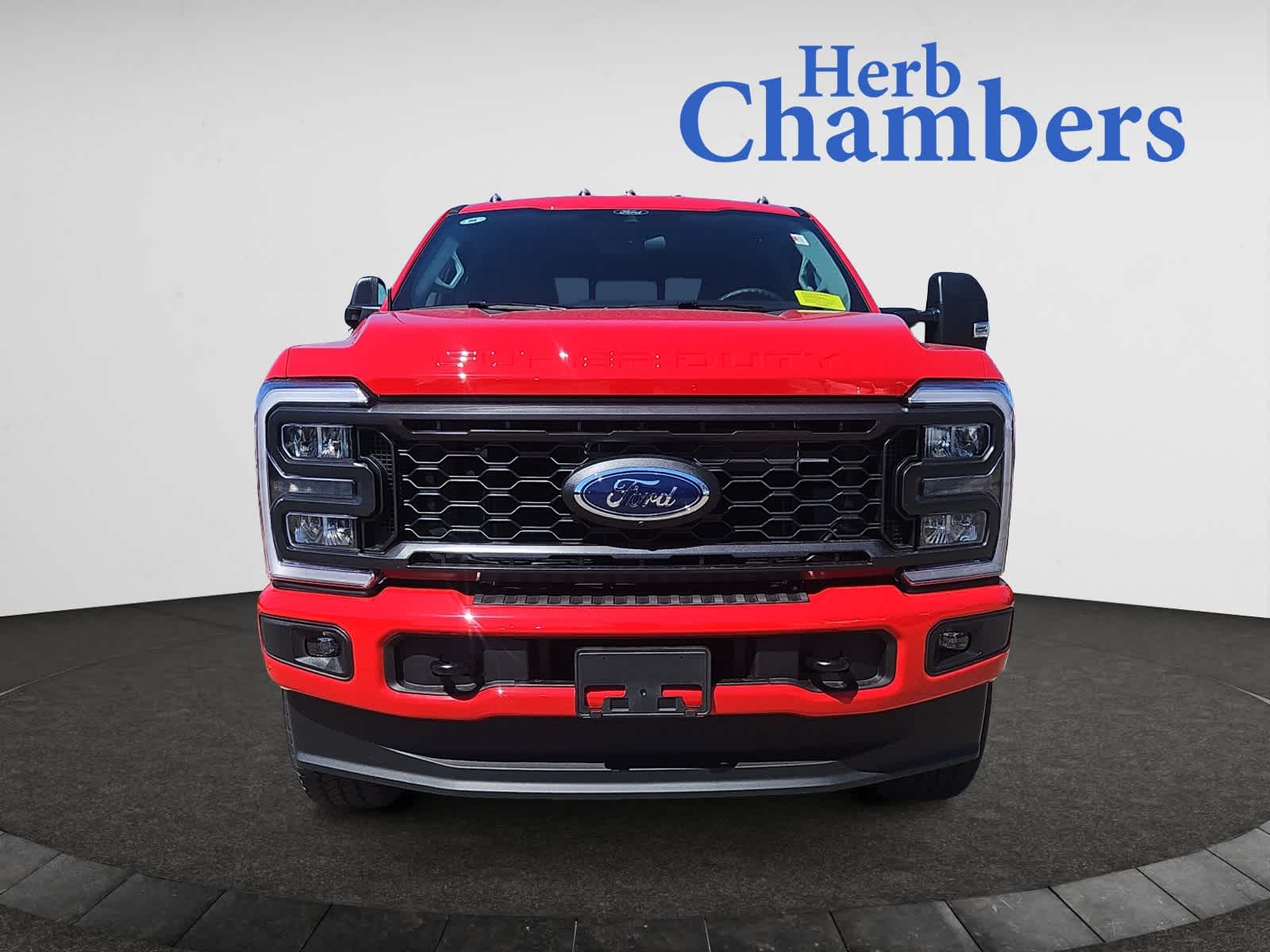new 2025 Ford Super Duty F-350 SRW car, priced at $63,980