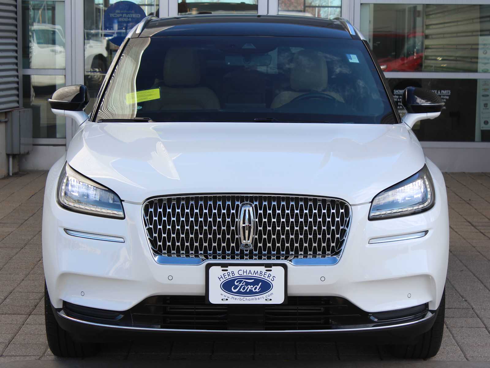 used 2022 Lincoln Corsair car, priced at $35,998