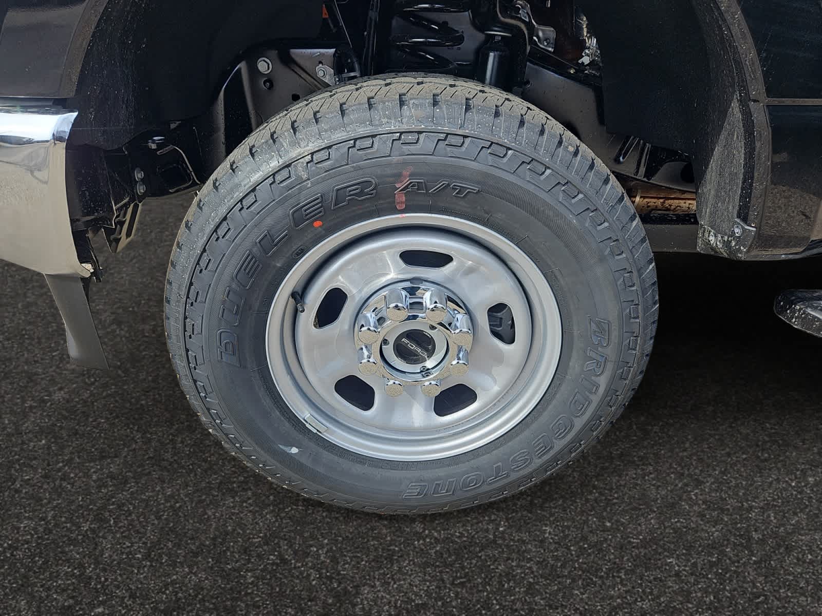new 2025 Ford Super Duty F-350 SRW car, priced at $54,555