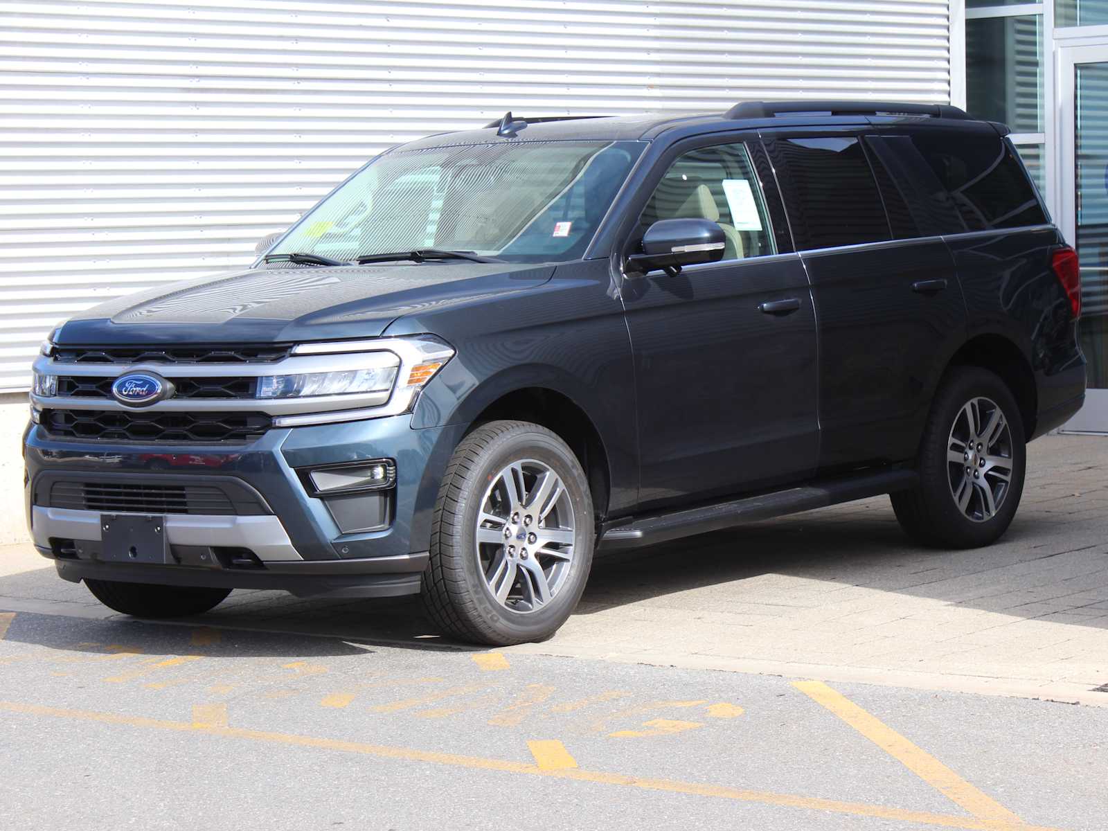 new 2024 Ford Expedition car, priced at $73,185