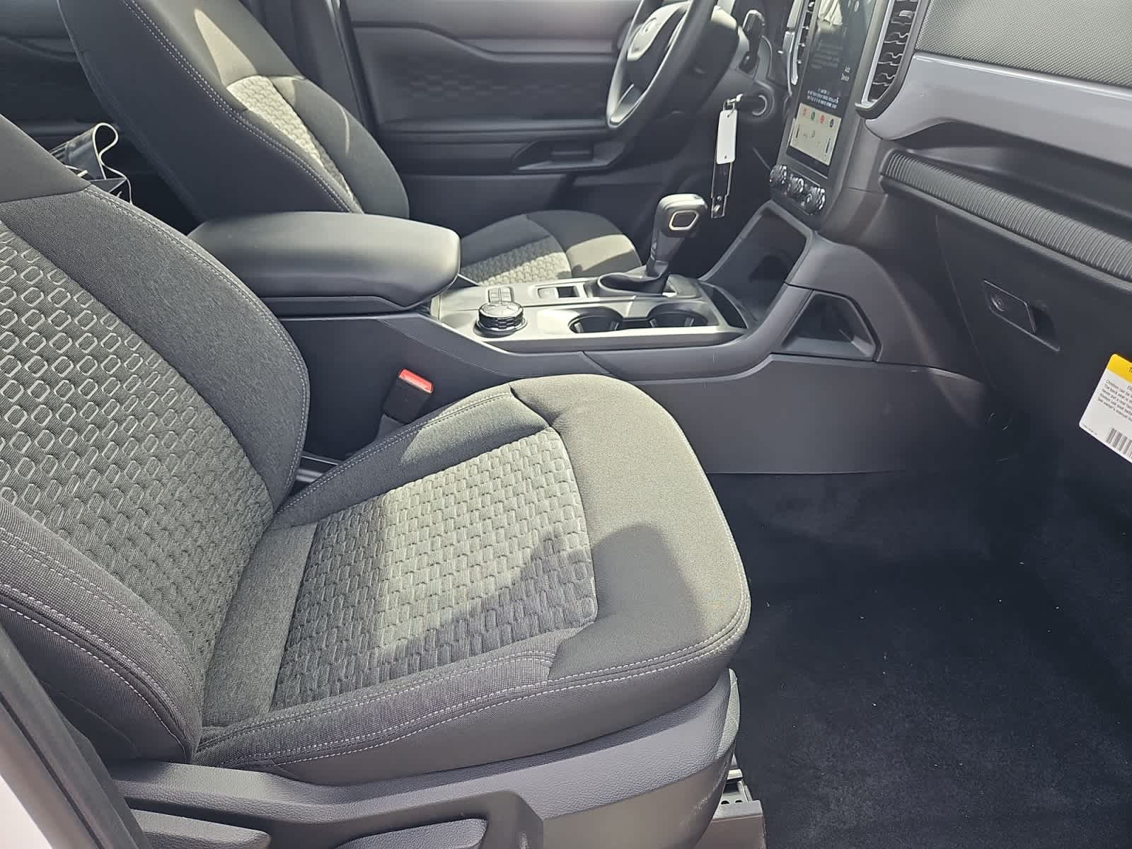 new 2025 Ford Ranger car, priced at $37,881