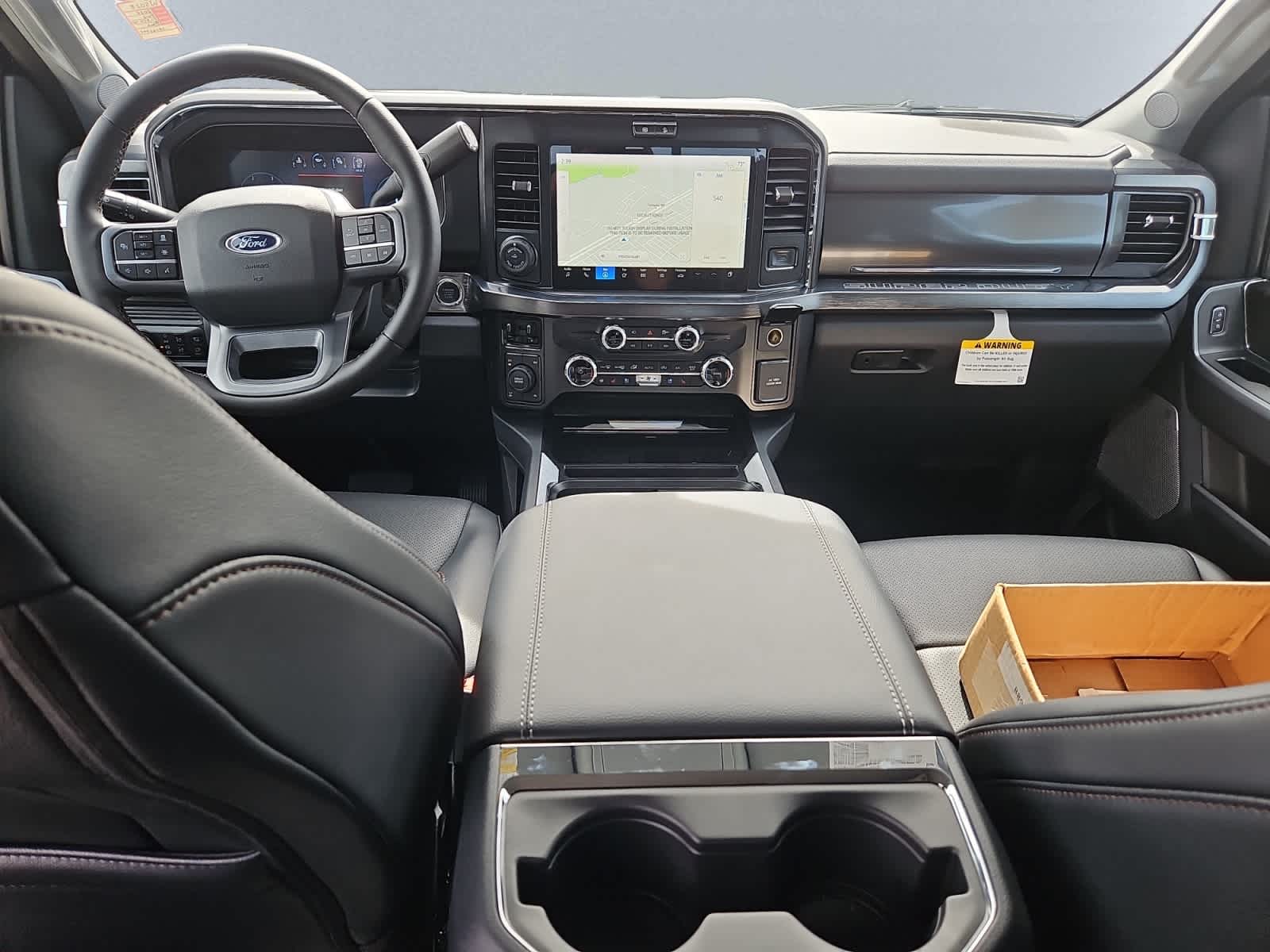 new 2025 Ford Super Duty F-350 SRW car, priced at $90,820