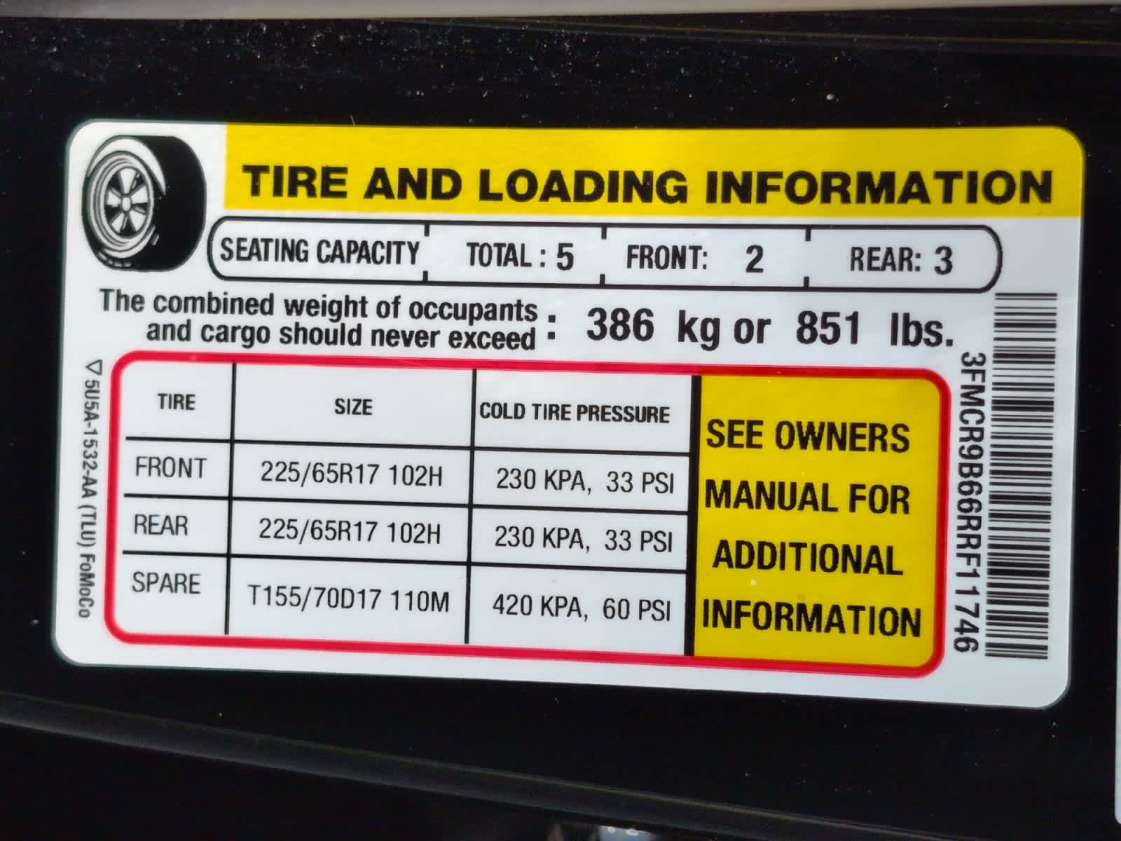 used 2024 Ford Bronco Sport car, priced at $28,998