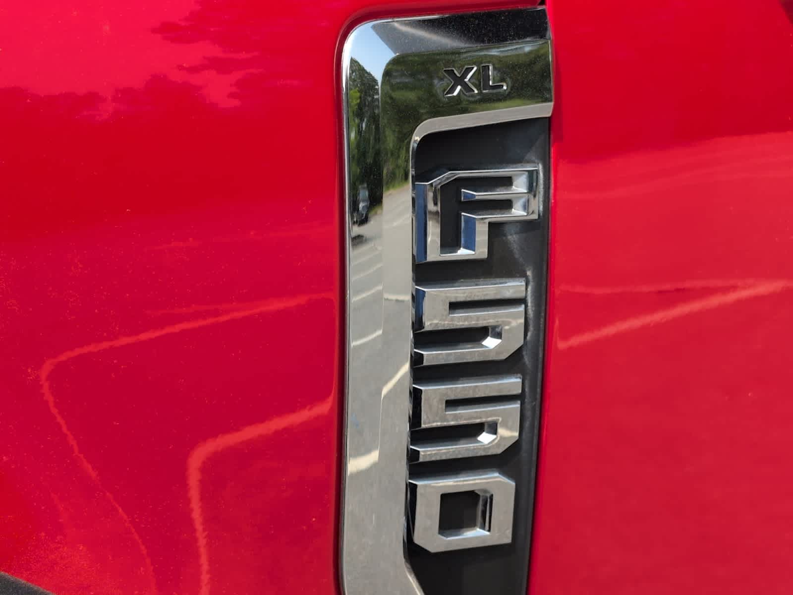 used 2018 Ford F-550 Chassis car, priced at $49,998