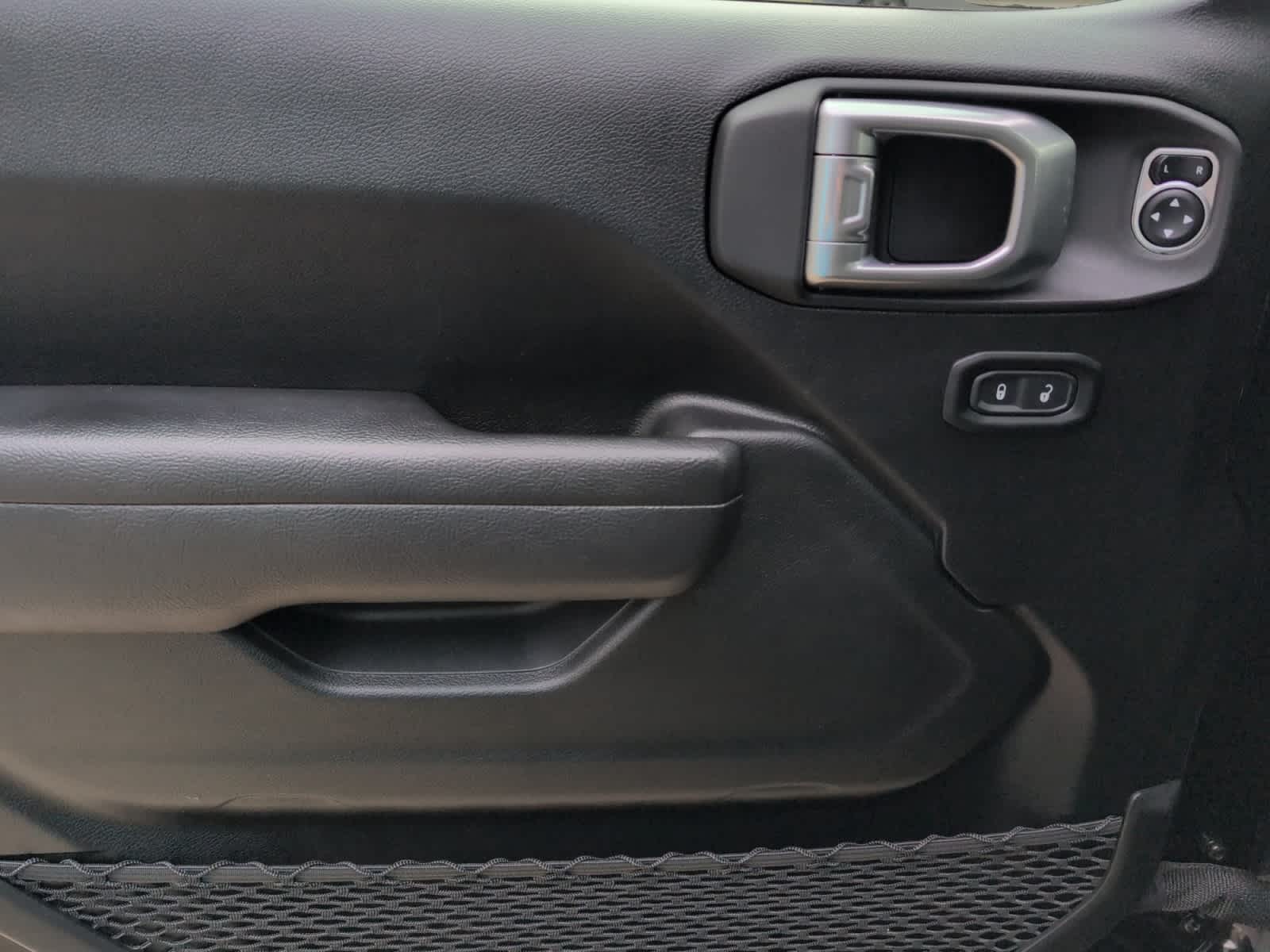 used 2024 Jeep Wrangler car, priced at $34,998