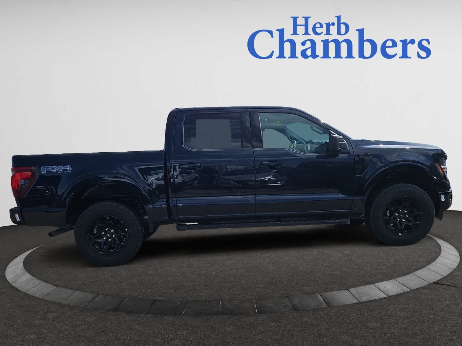new 2025 Ford F-150 car, priced at $52,431