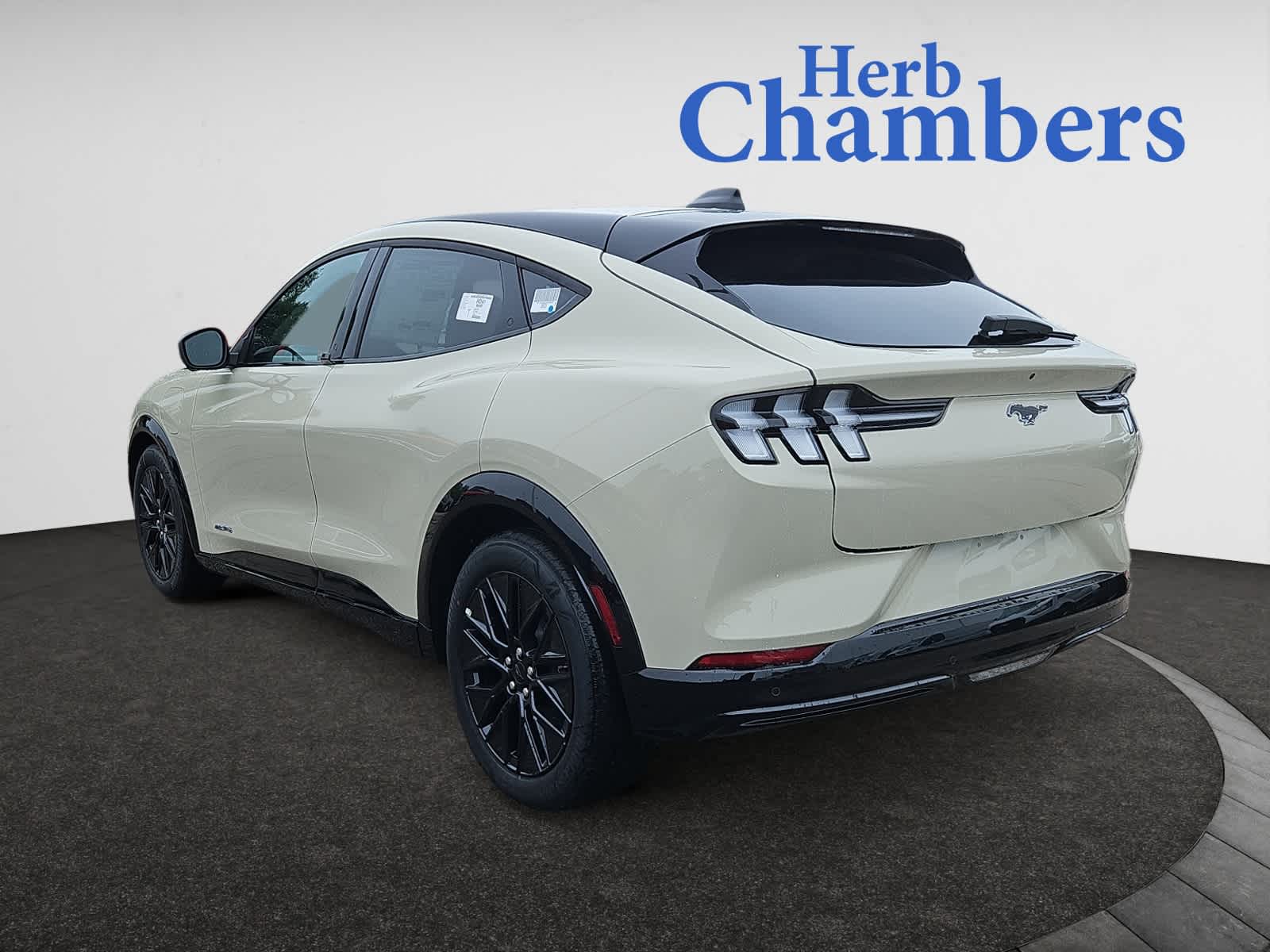 new 2025 Ford Mustang Mach-E car, priced at $52,585