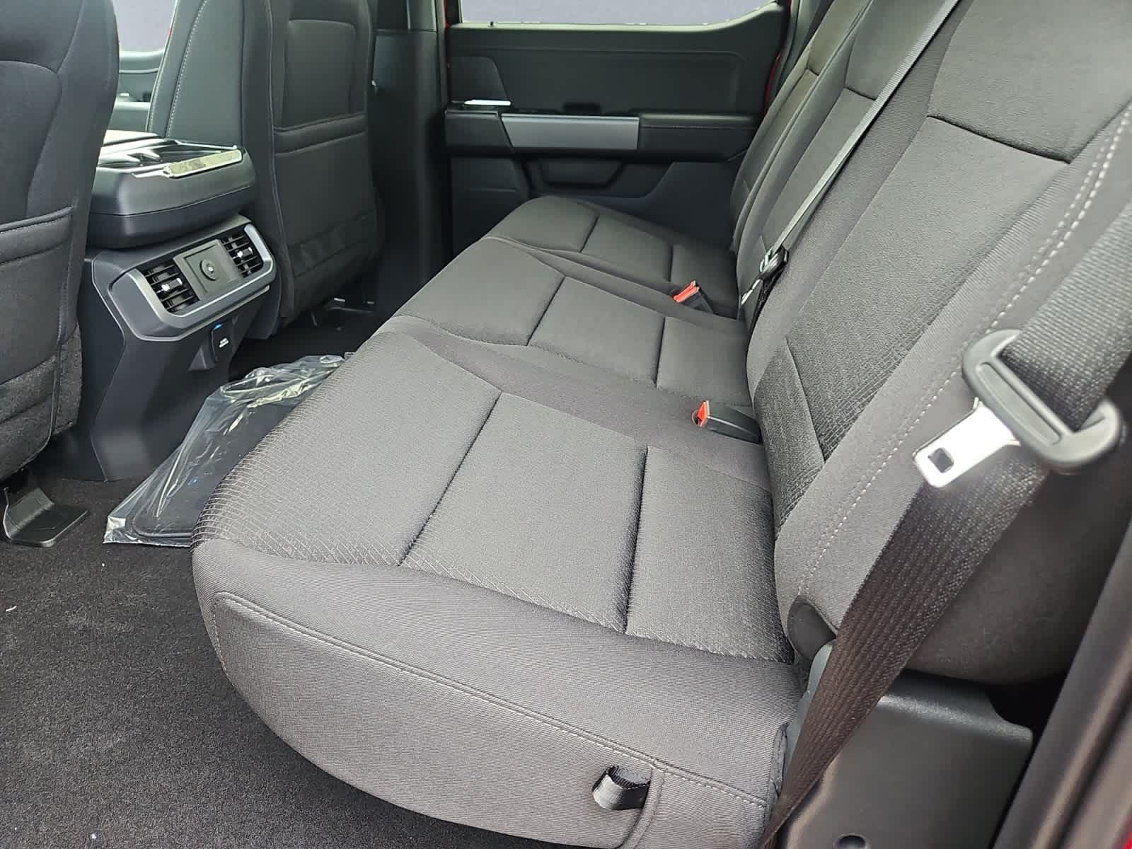 new 2025 Ford F-150 car, priced at $57,220