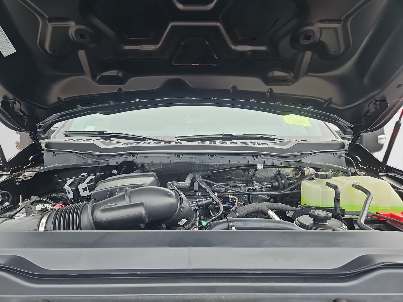 new 2025 Ford Super Duty F-350 SRW car, priced at $64,530