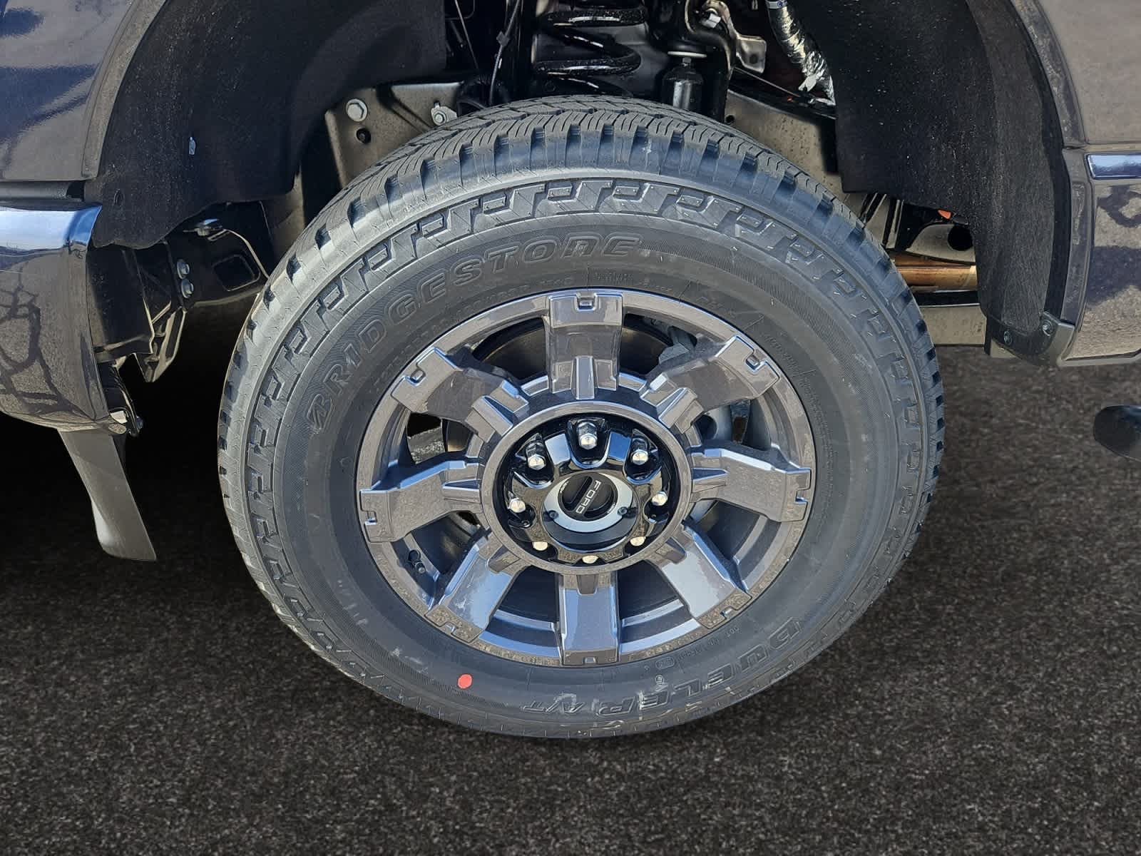new 2025 Ford Super Duty F-350 SRW car, priced at $59,645