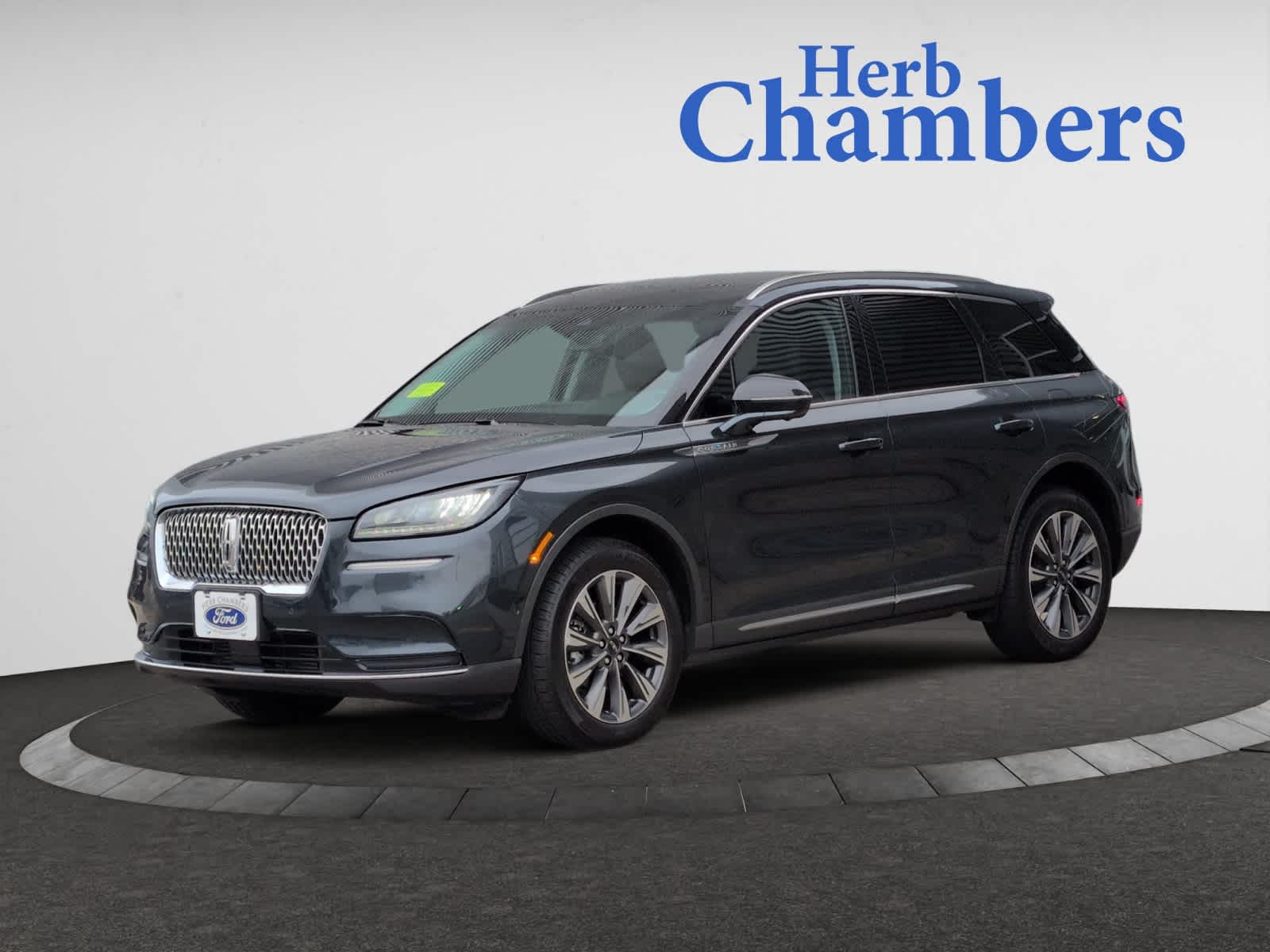 used 2022 Lincoln Corsair car, priced at $31,998