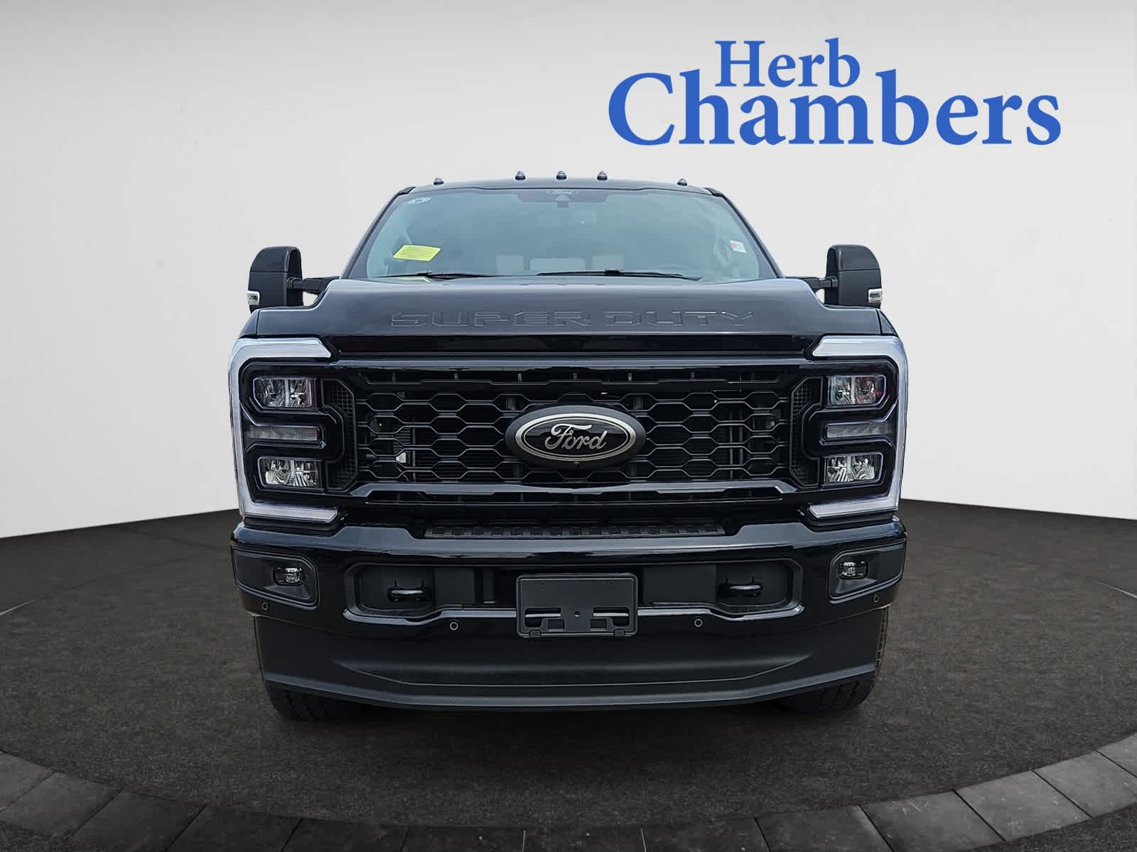 new 2025 Ford Super Duty F-350 SRW car, priced at $91,935