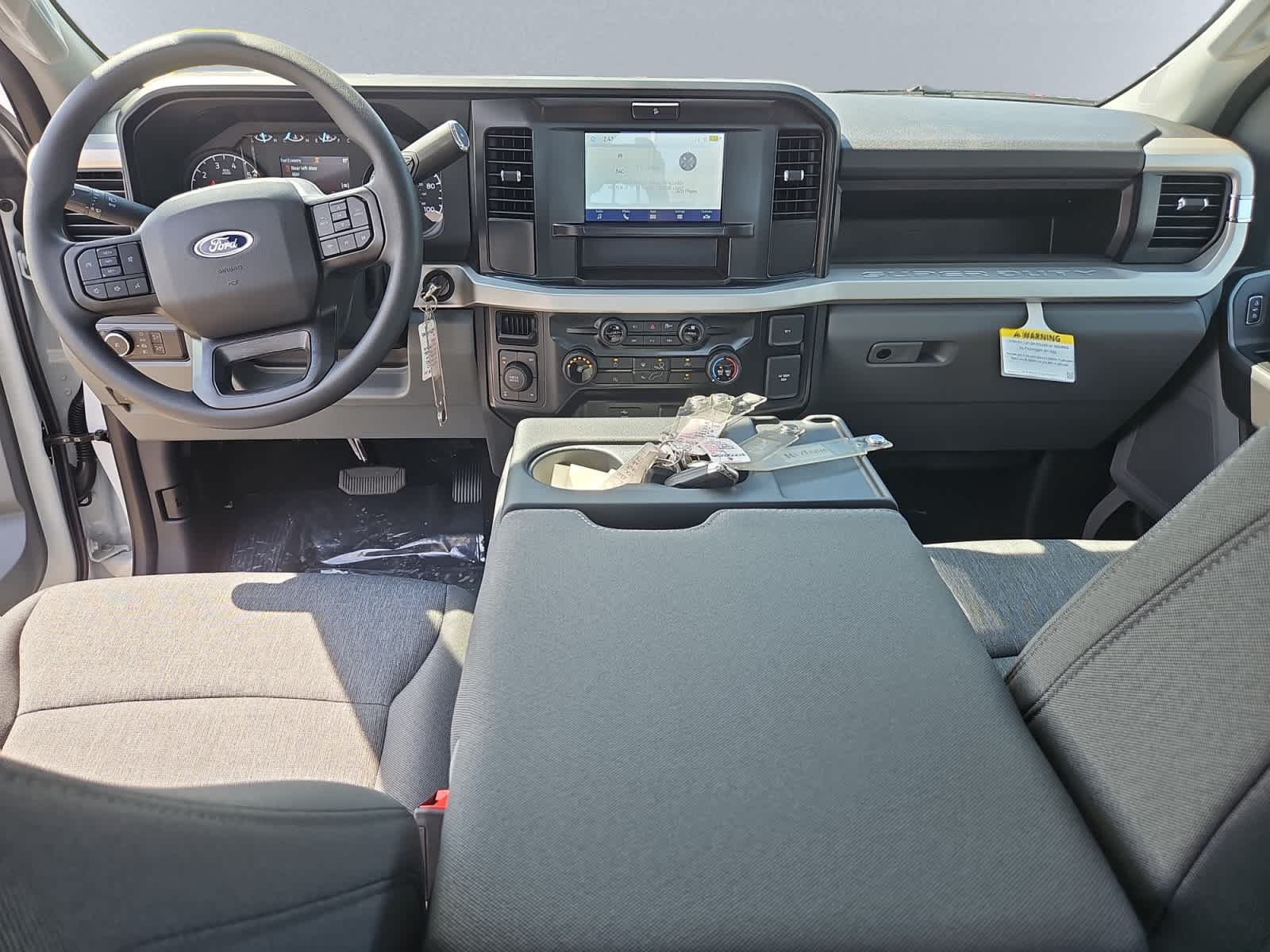 new 2025 Ford Super Duty F-350 SRW car, priced at $61,985