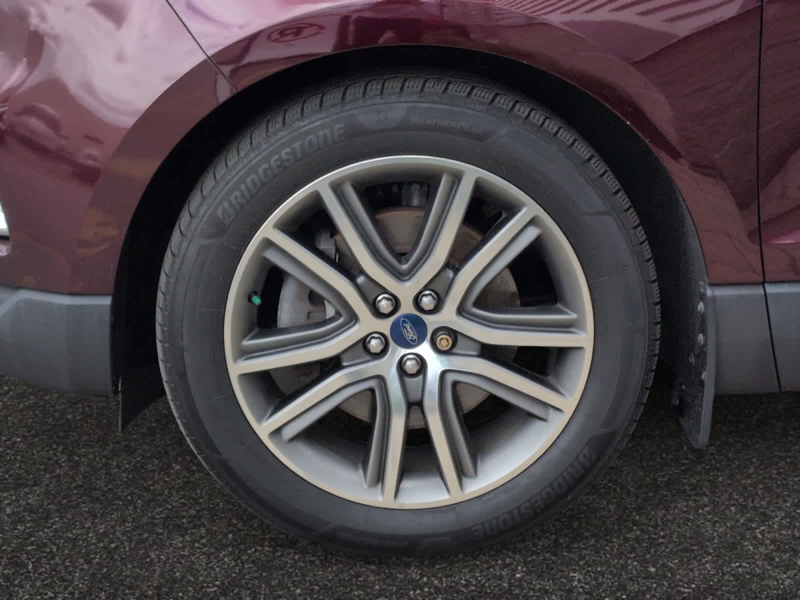 used 2019 Ford Edge car, priced at $18,998