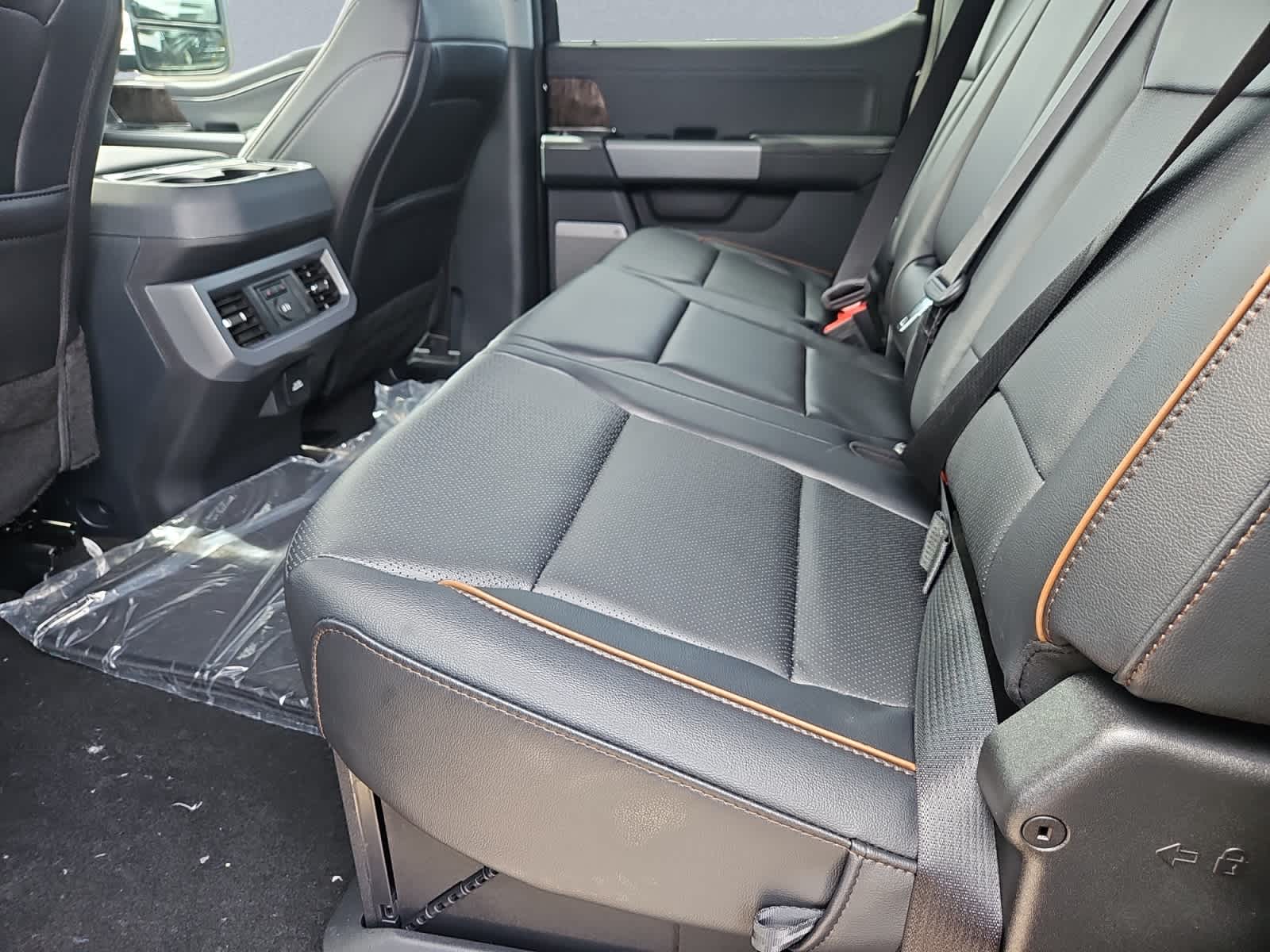 new 2025 Ford Super Duty F-350 SRW car, priced at $90,820