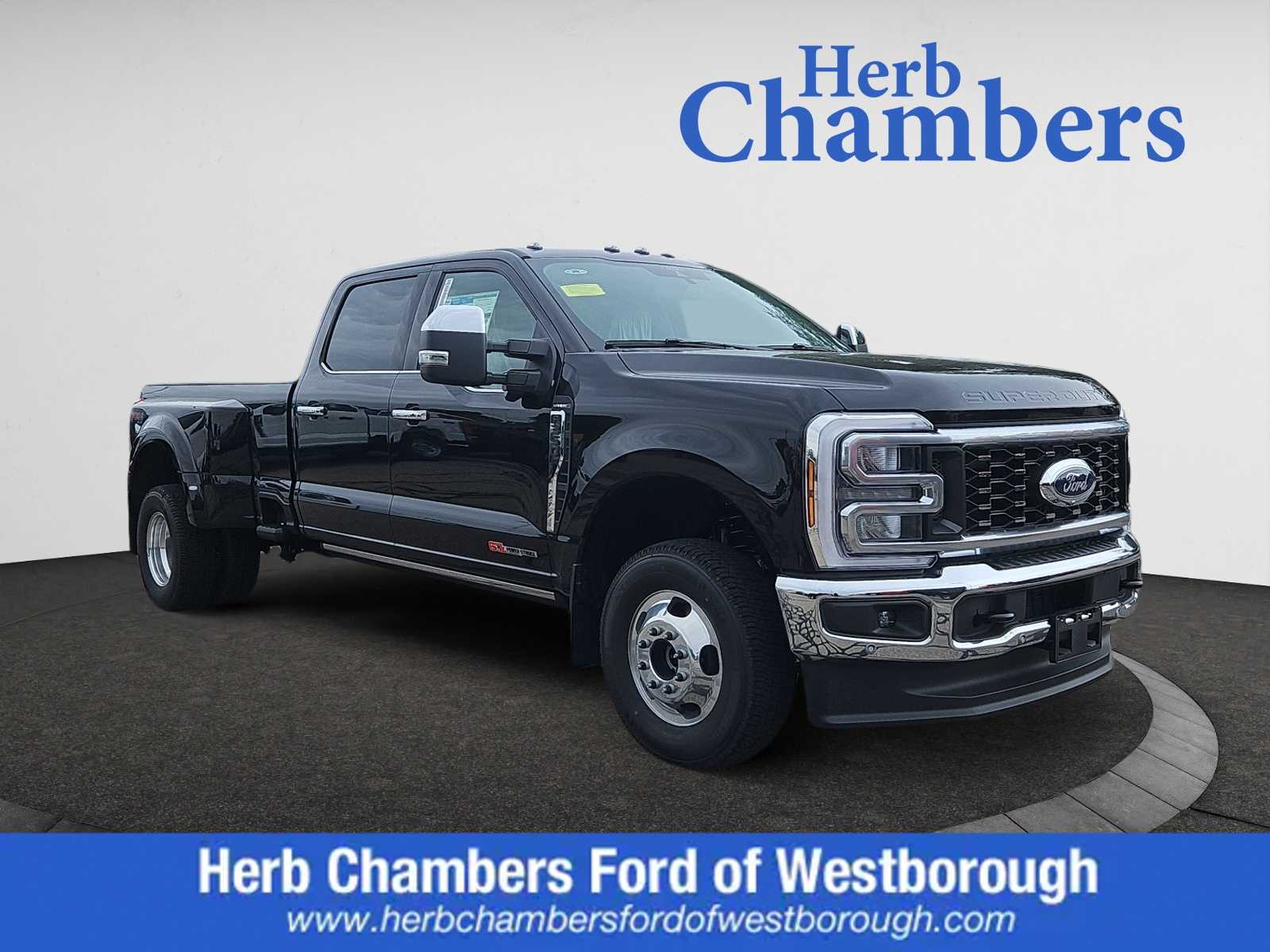 new 2025 Ford Super Duty F-350 DRW car, priced at $92,935