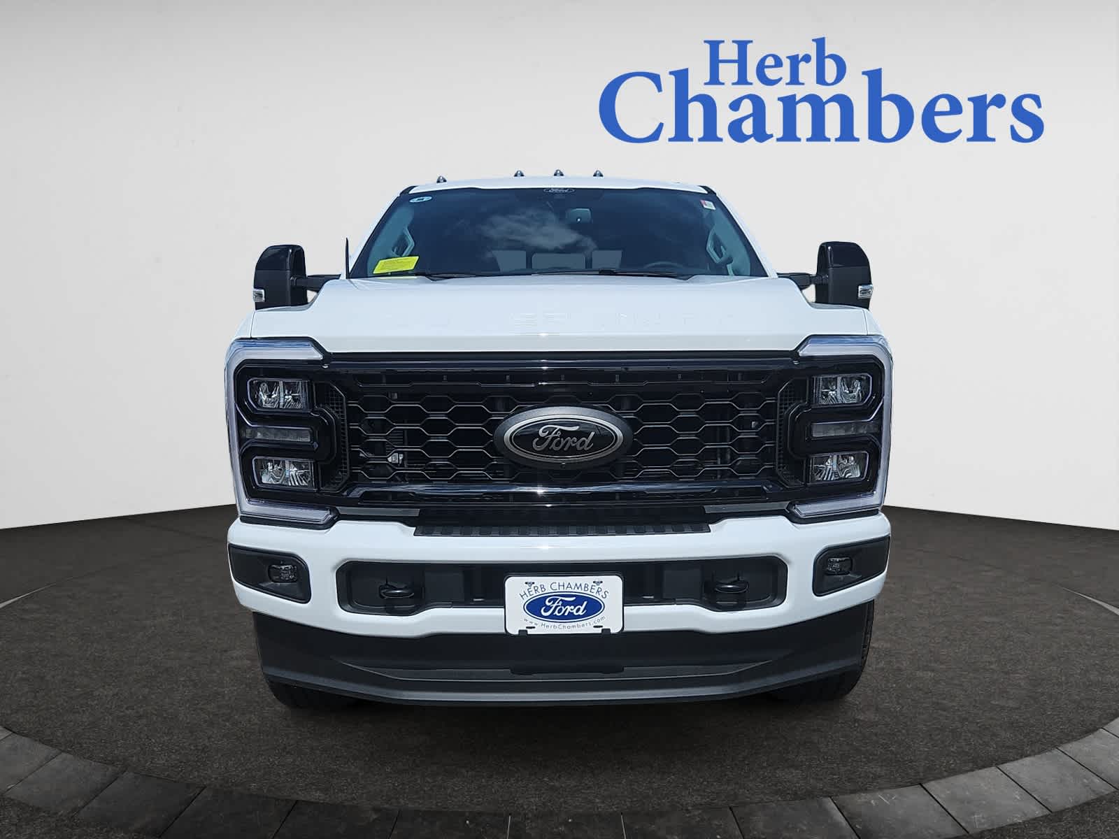 new 2025 Ford Super Duty F-350 SRW car, priced at $85,430
