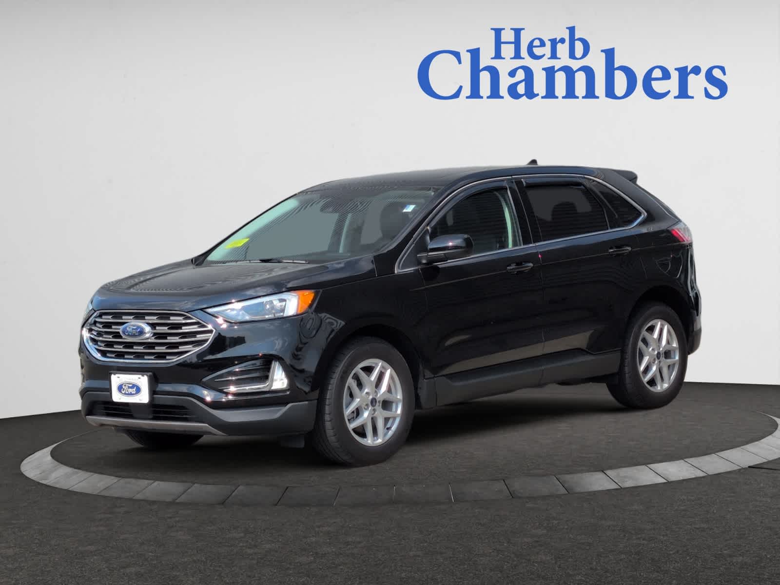 used 2022 Ford Edge car, priced at $26,998