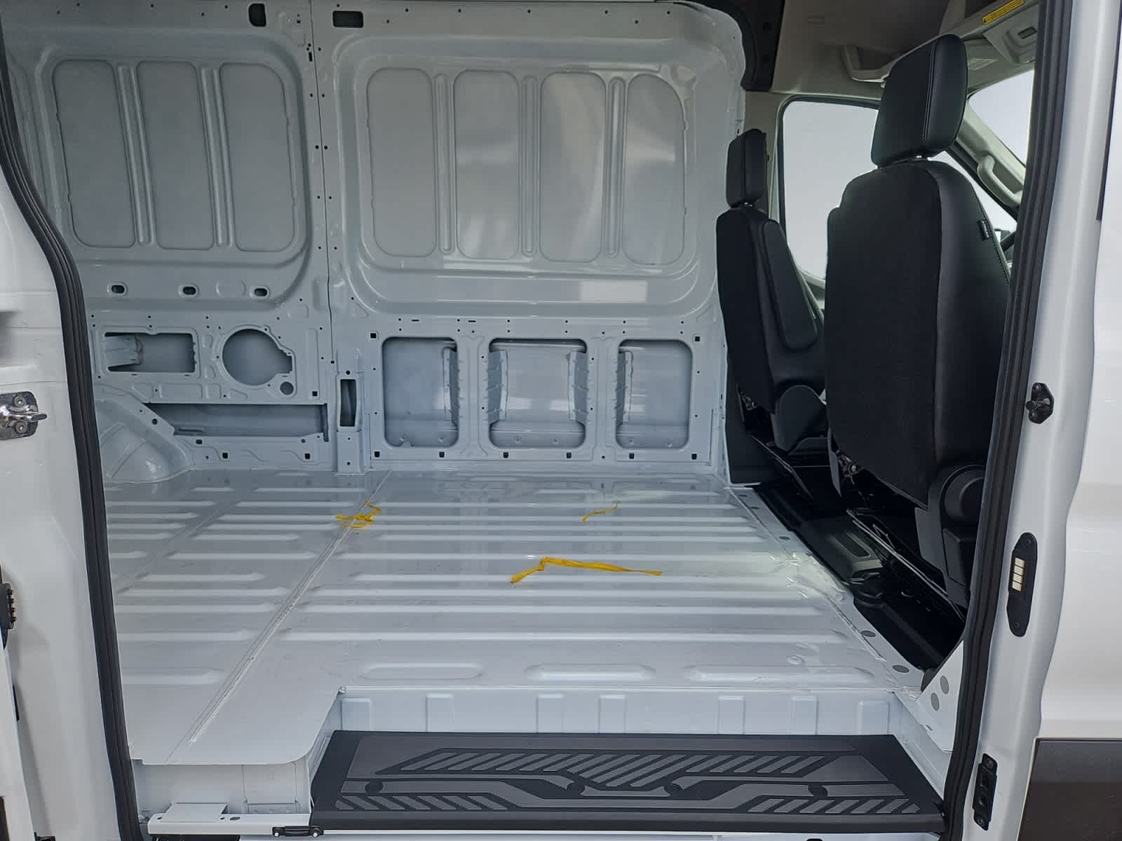 new 2025 Ford Transit car, priced at $53,268