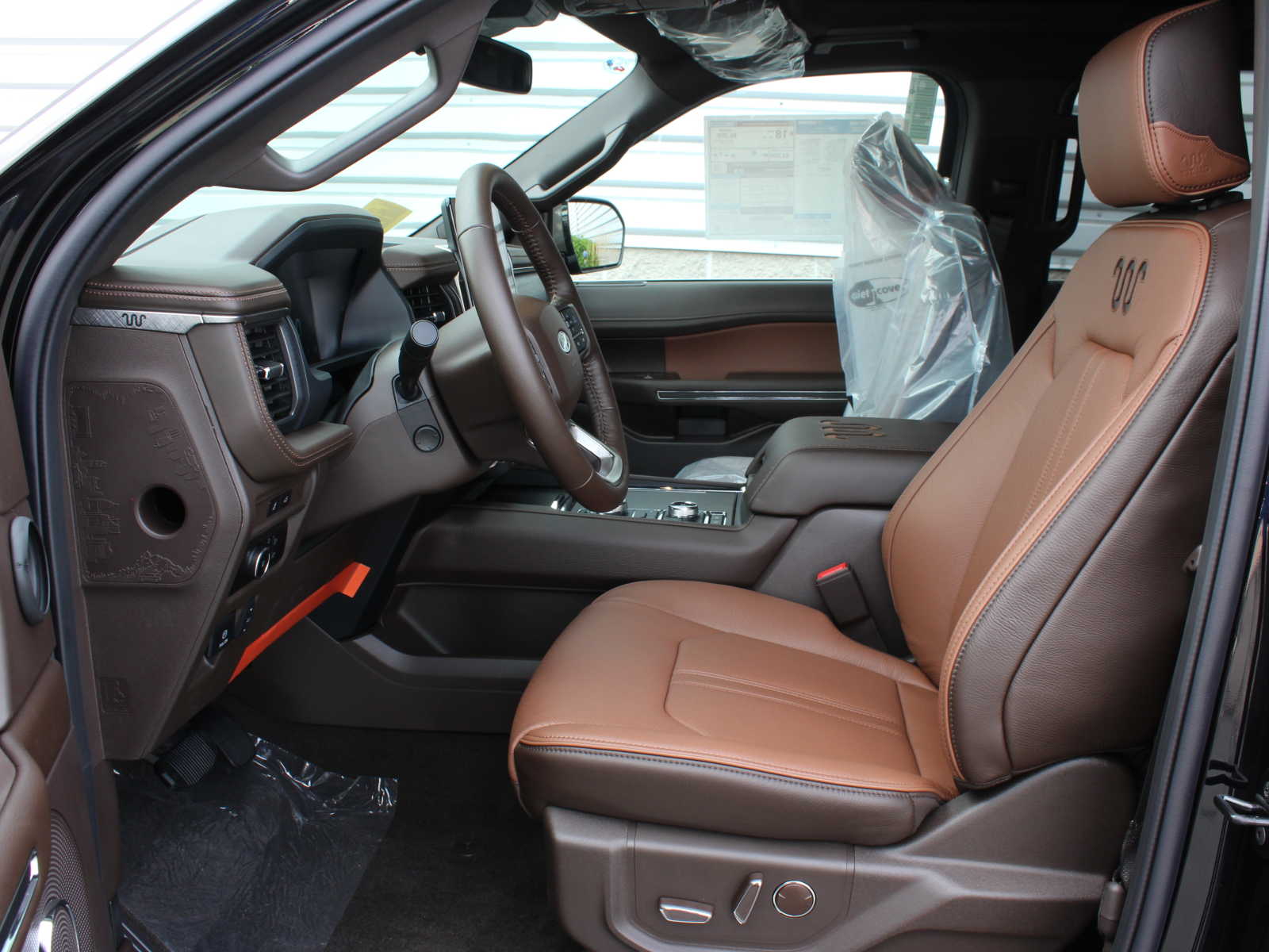 new 2024 Ford Expedition car, priced at $83,225