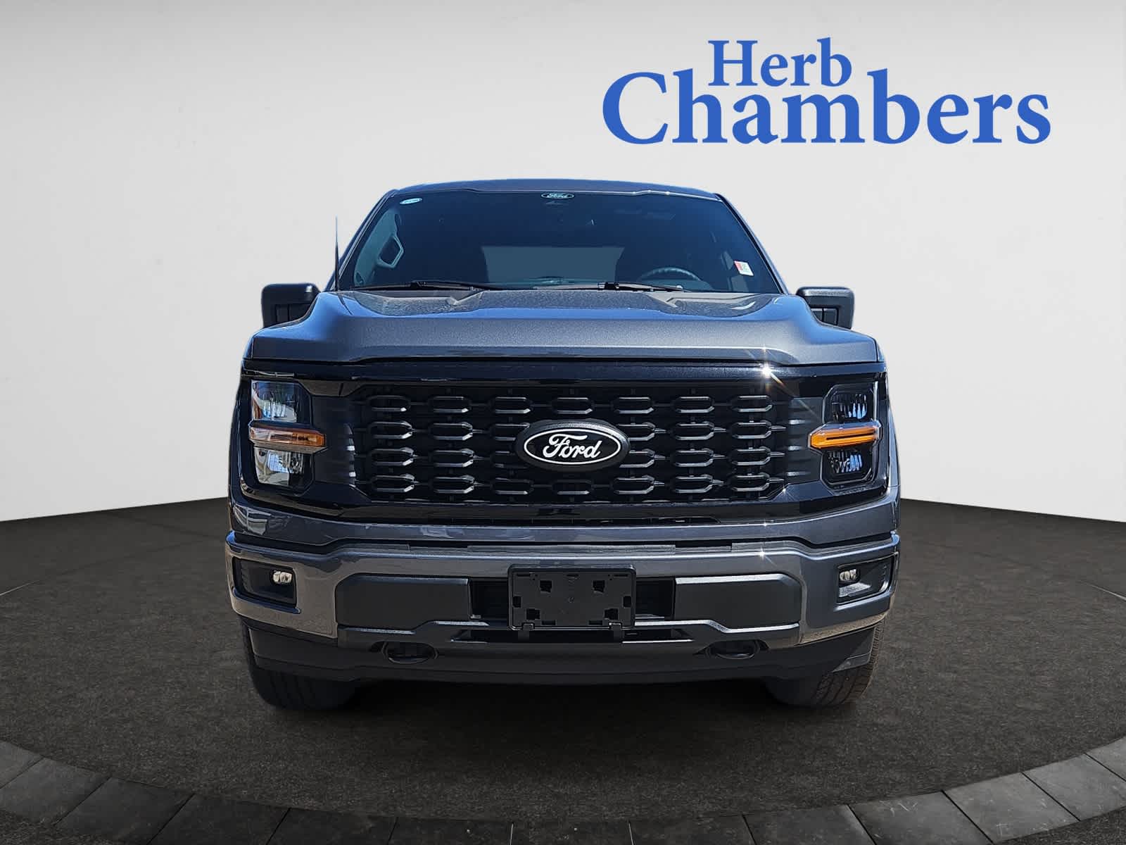 new 2025 Ford F-150 car, priced at $49,334