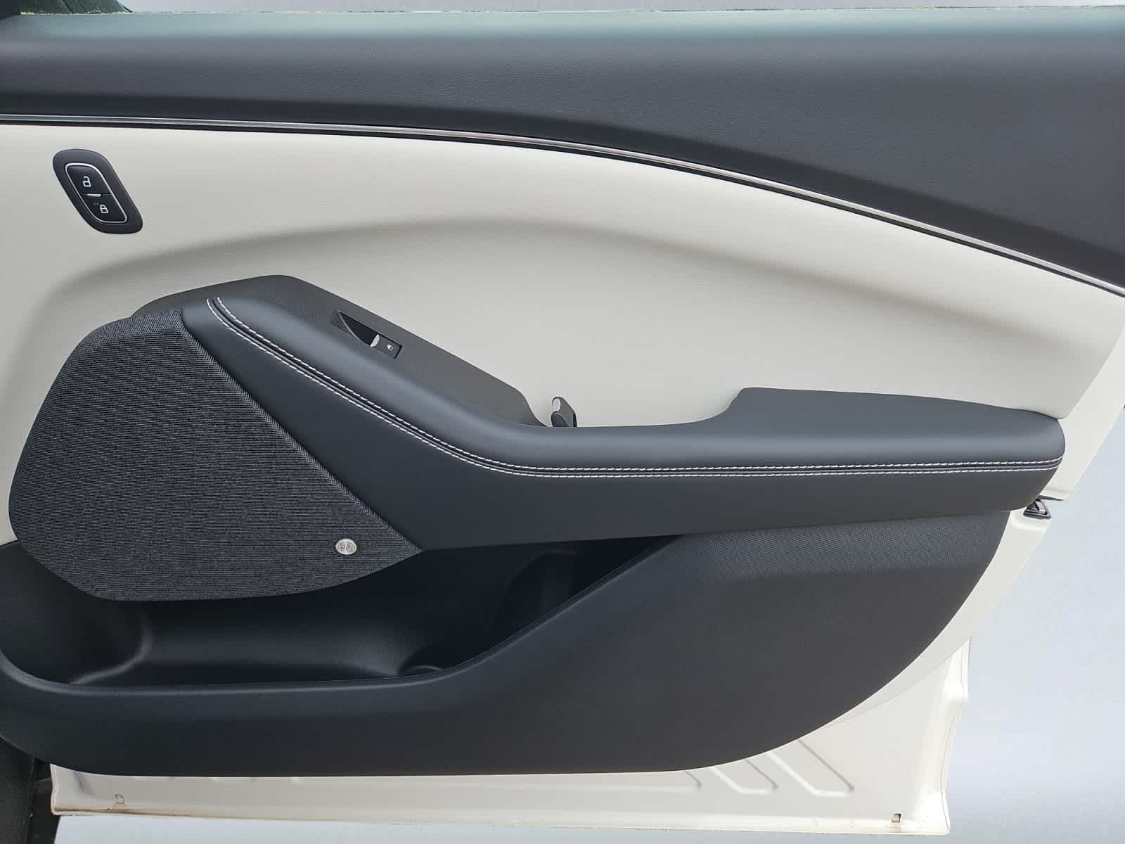 new 2025 Ford Mustang Mach-E car, priced at $47,698