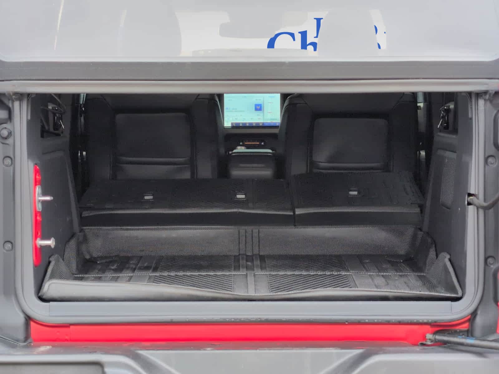 used 2023 Ford Bronco car, priced at $49,998