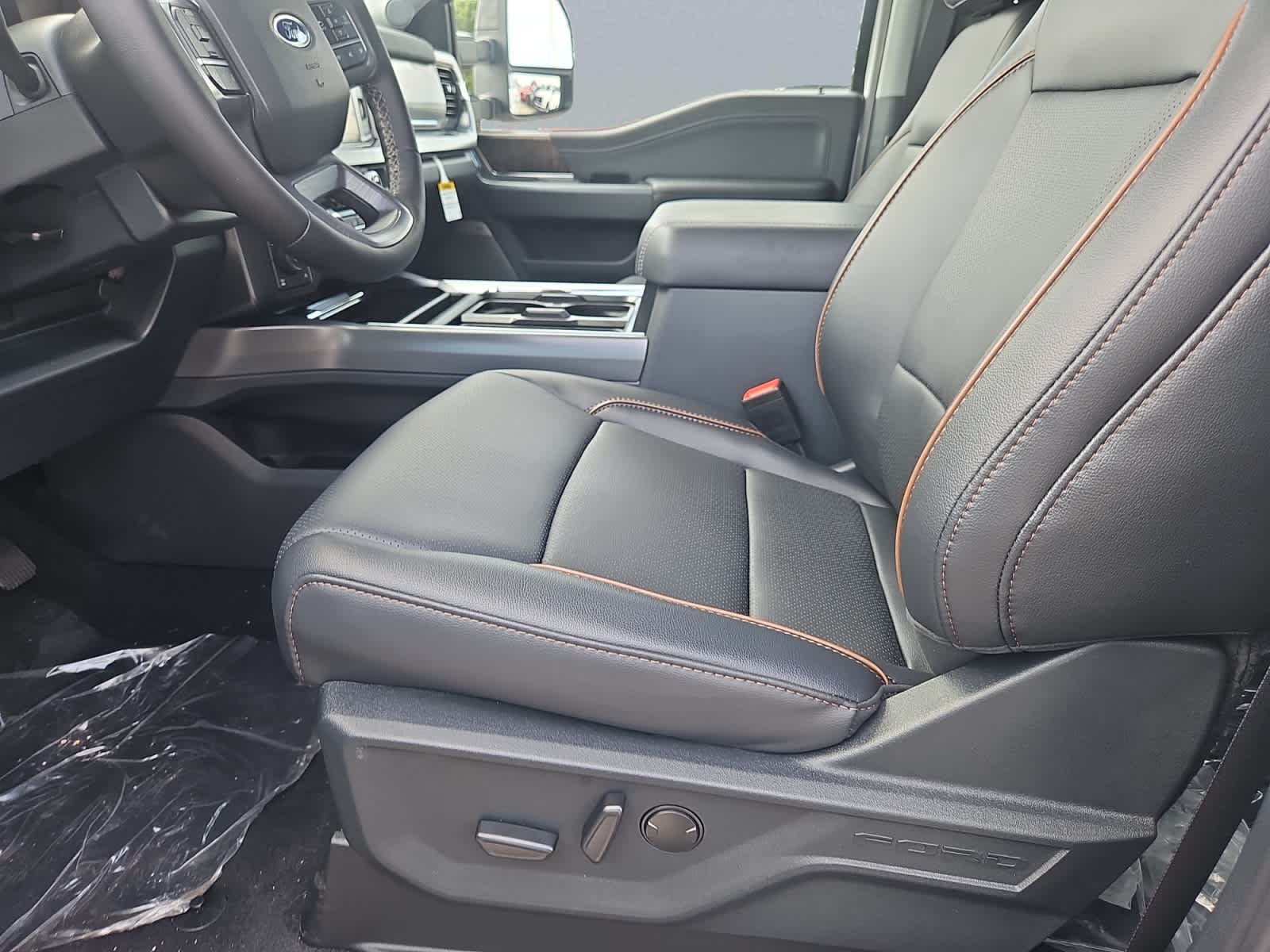 new 2025 Ford Super Duty F-350 SRW car, priced at $85,430