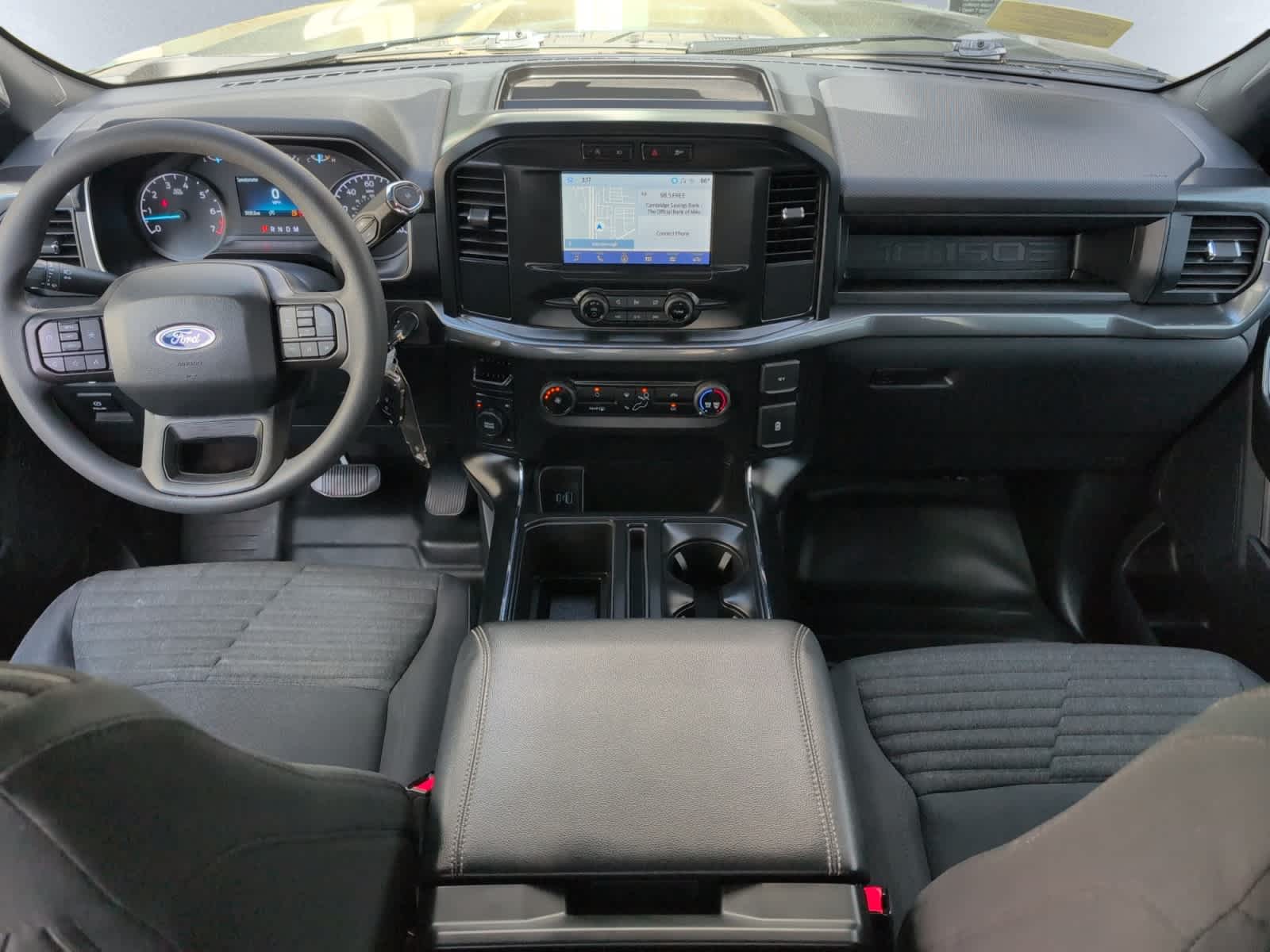 used 2023 Ford F-150 car, priced at $34,998