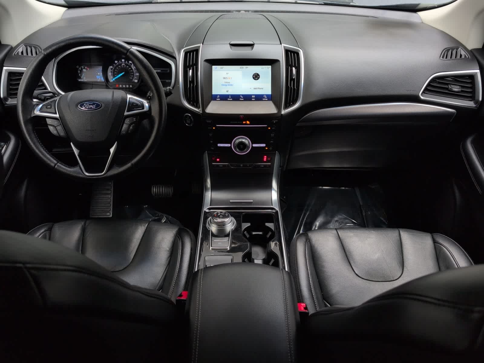 used 2019 Ford Edge car, priced at $17,998
