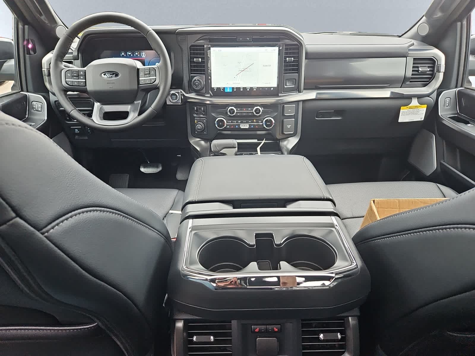 new 2025 Ford F-150 car, priced at $77,805