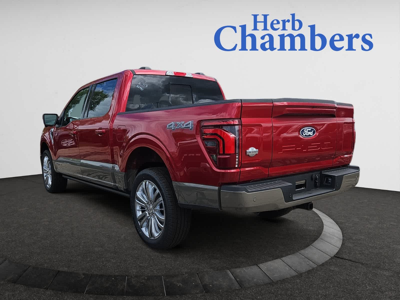 new 2025 Ford F-150 car, priced at $71,876