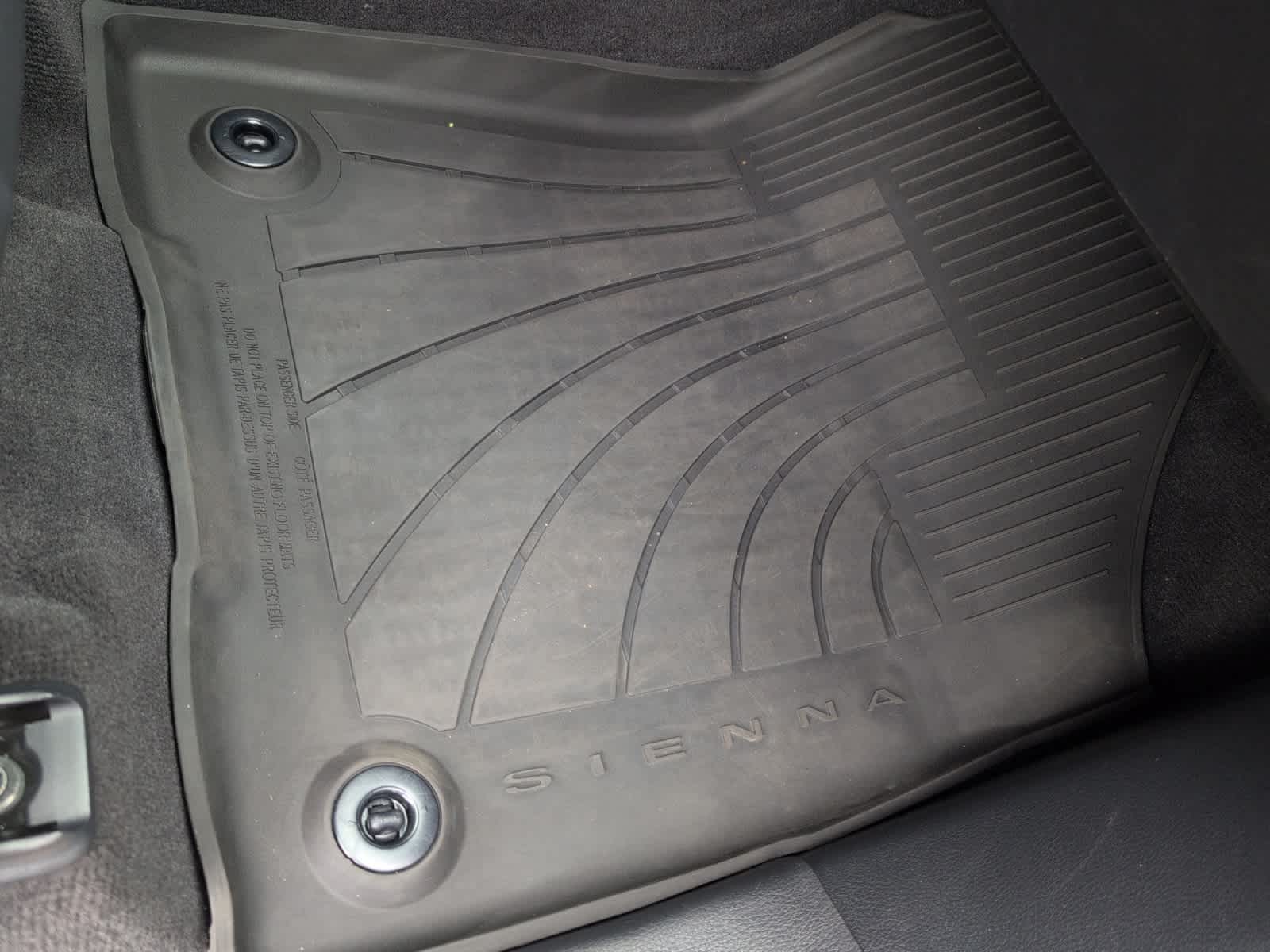 used 2025 Toyota Sienna car, priced at $51,998